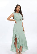VESTIDO MIDI