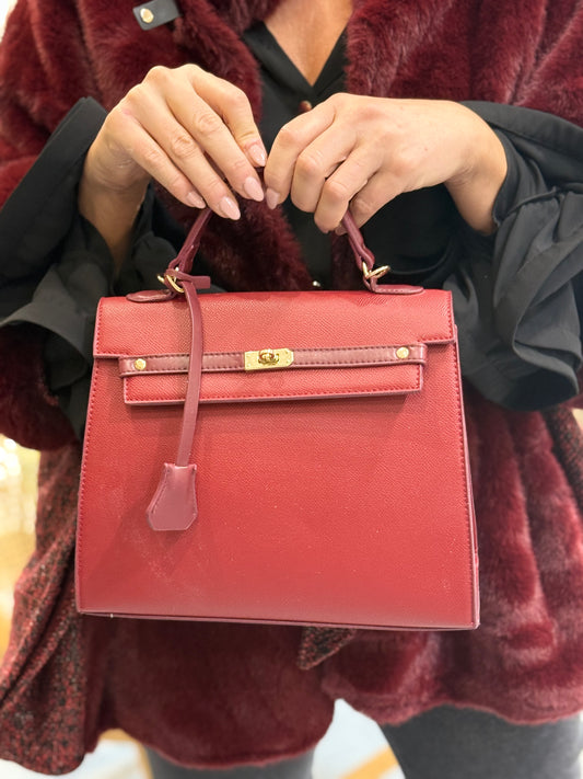 Bolsa estilo Hermes