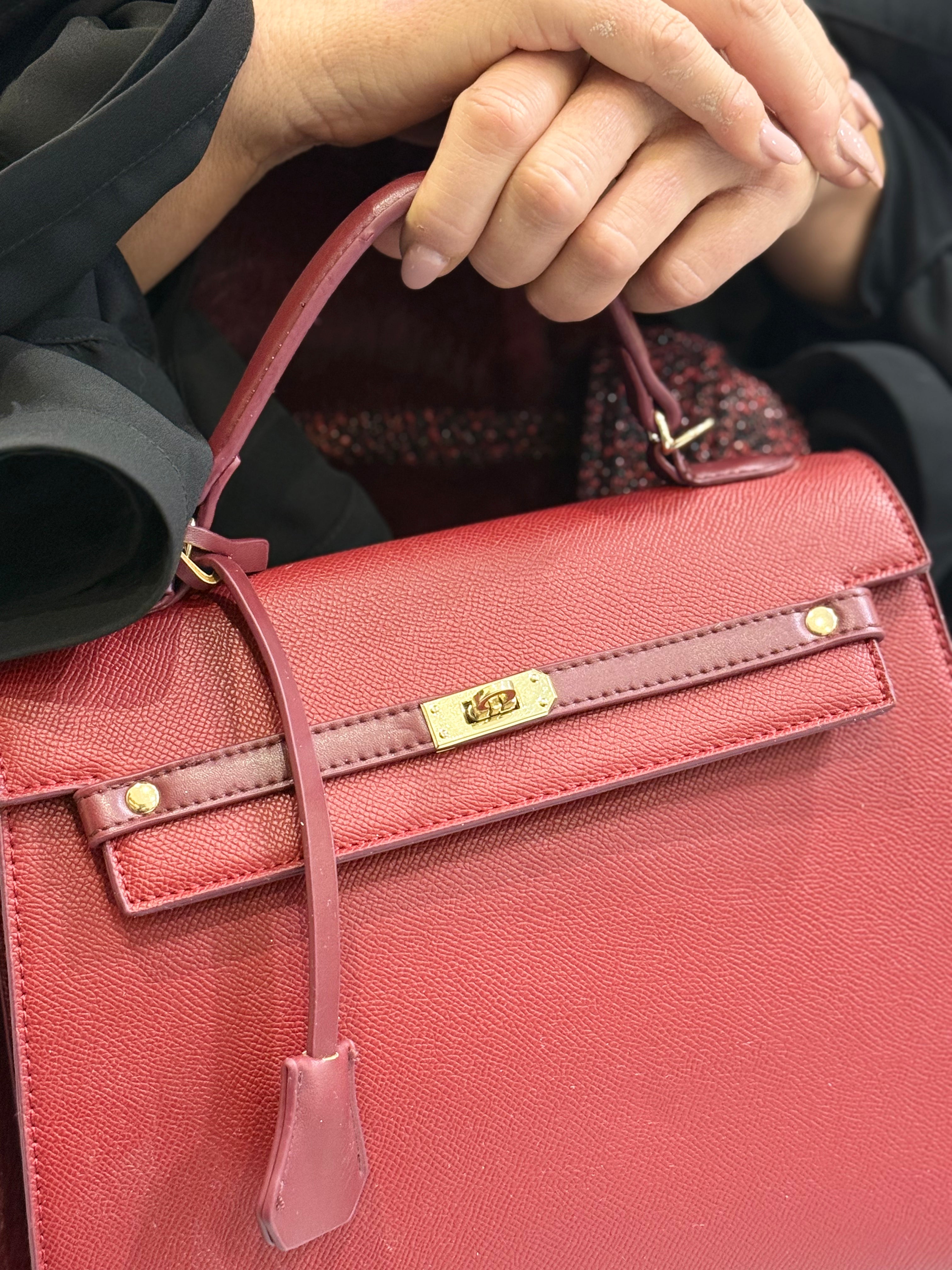 Bolsa estilo Hermes