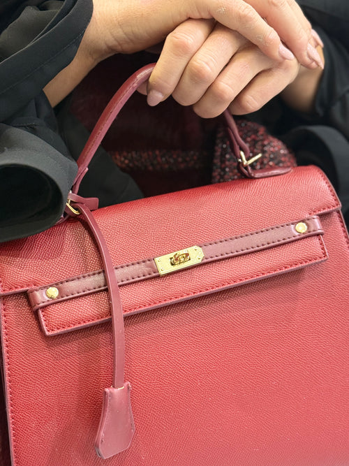 Bolsa estilo Hermes
