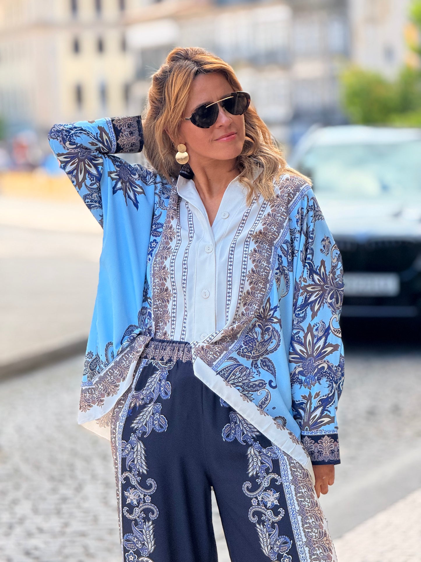 Conjunto total look