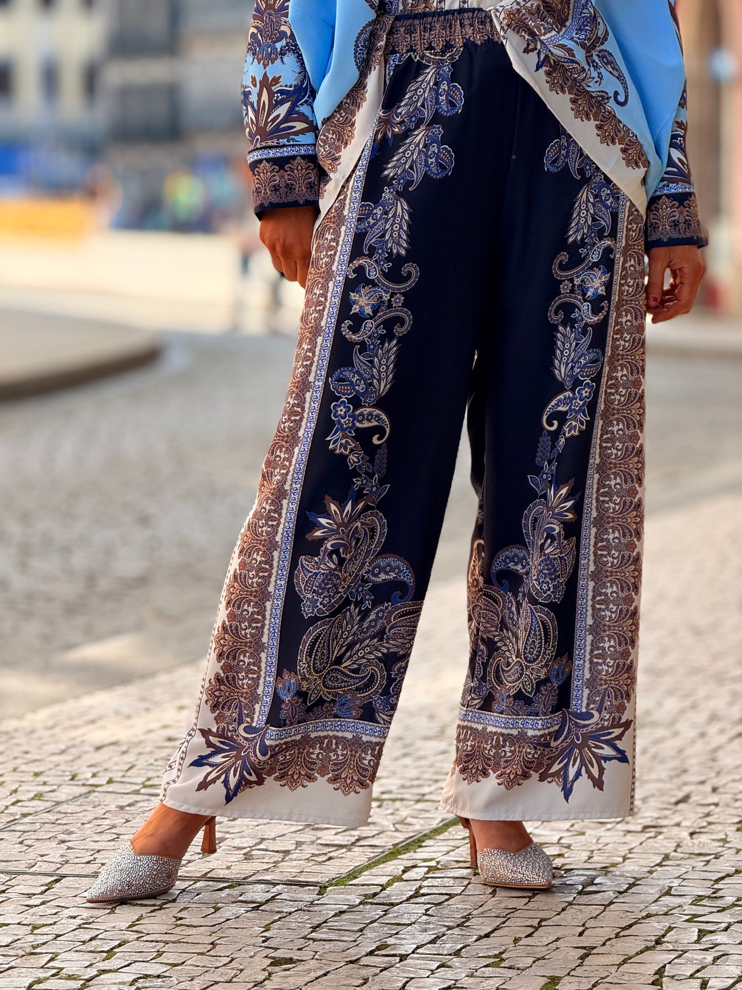 Conjunto total look