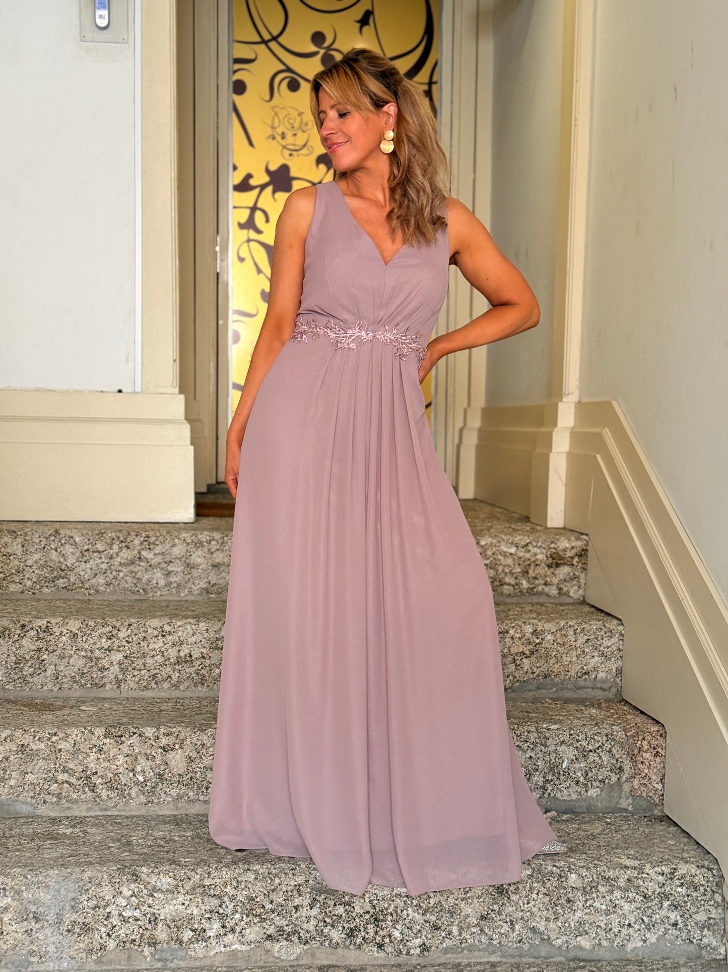 Vestido clássico