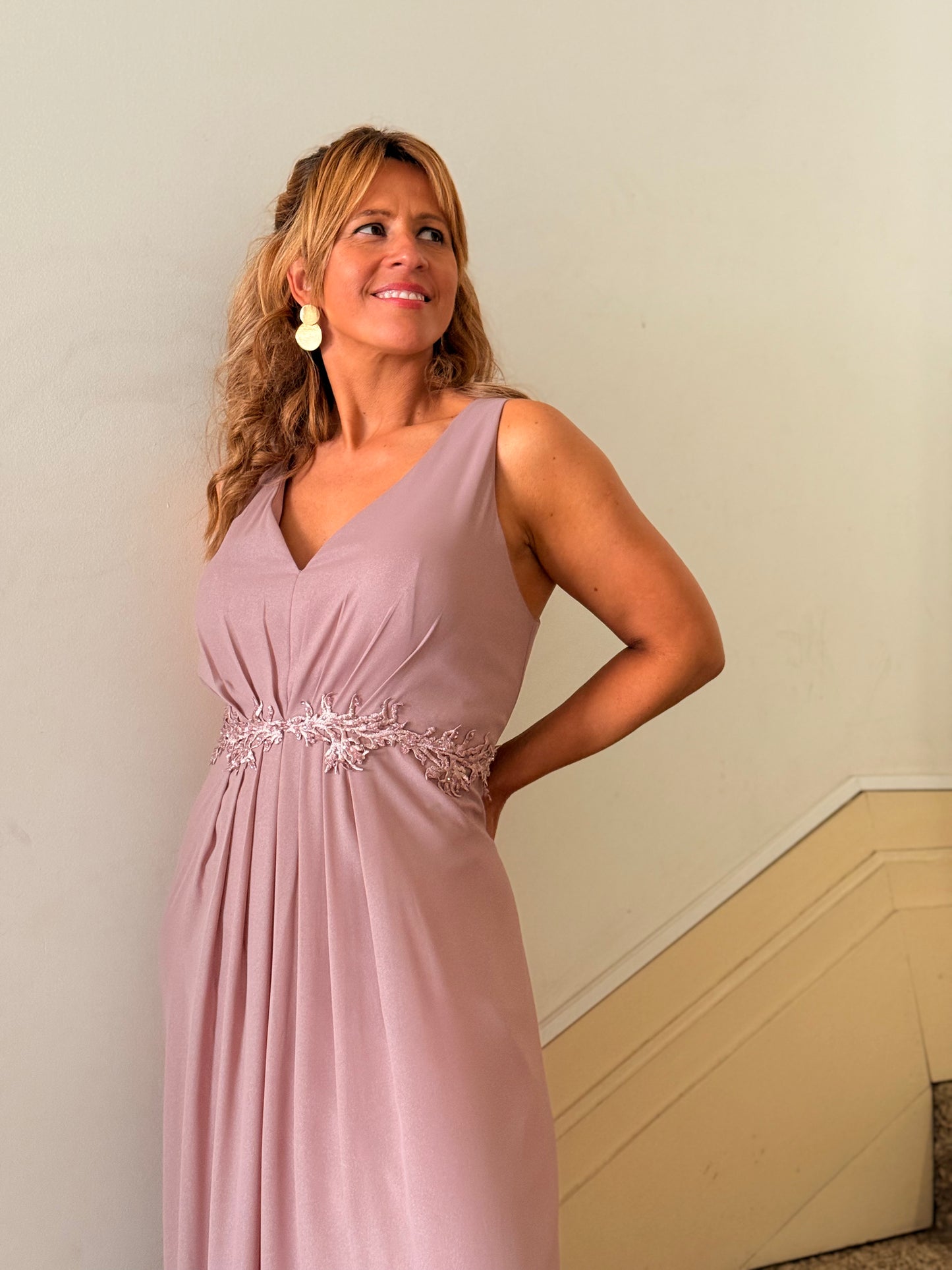 Vestido clássico