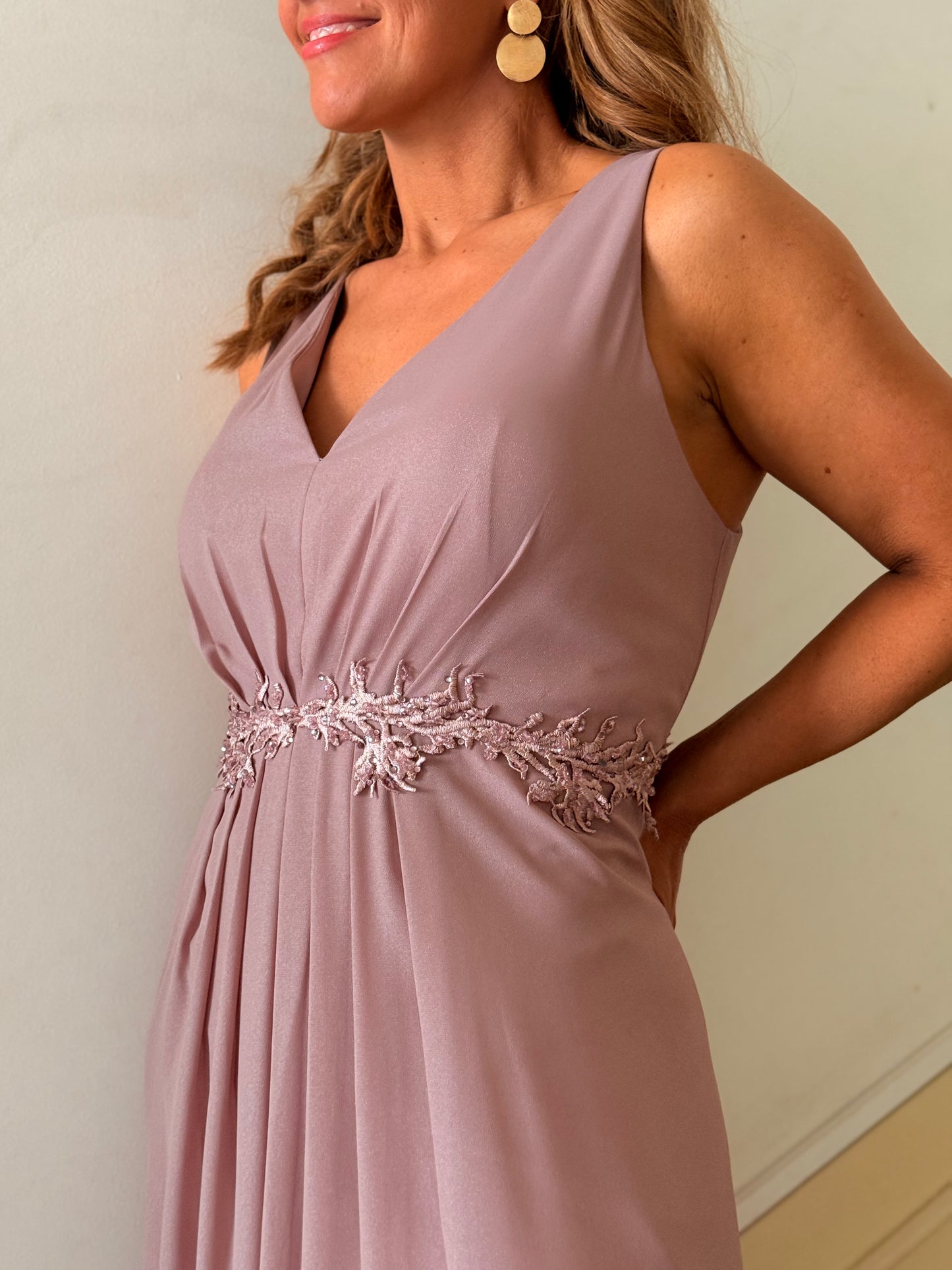 Vestido clássico
