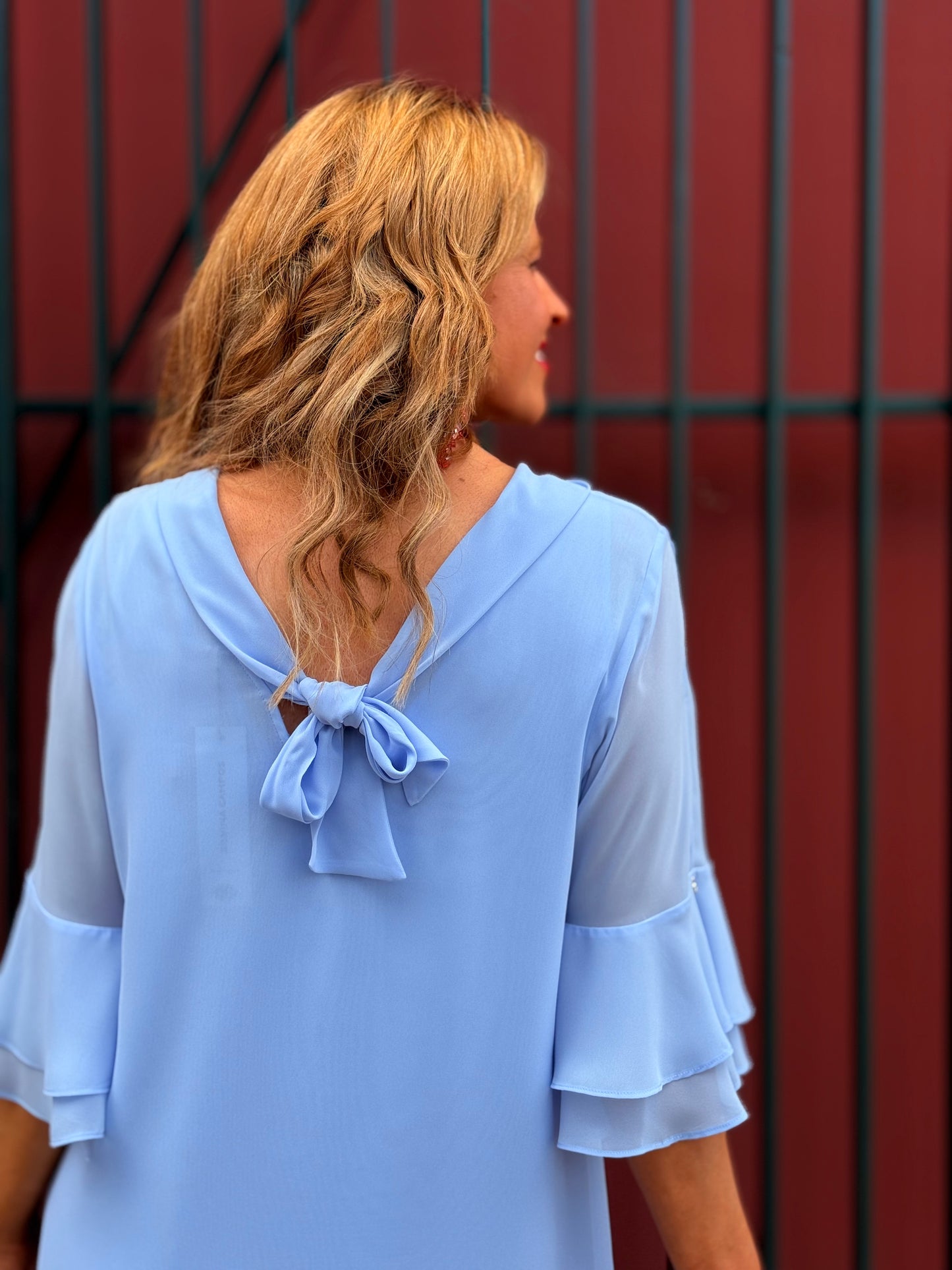 Vestido Silvina Campos
