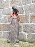 VESTIDO SEREIA CAI - CAI