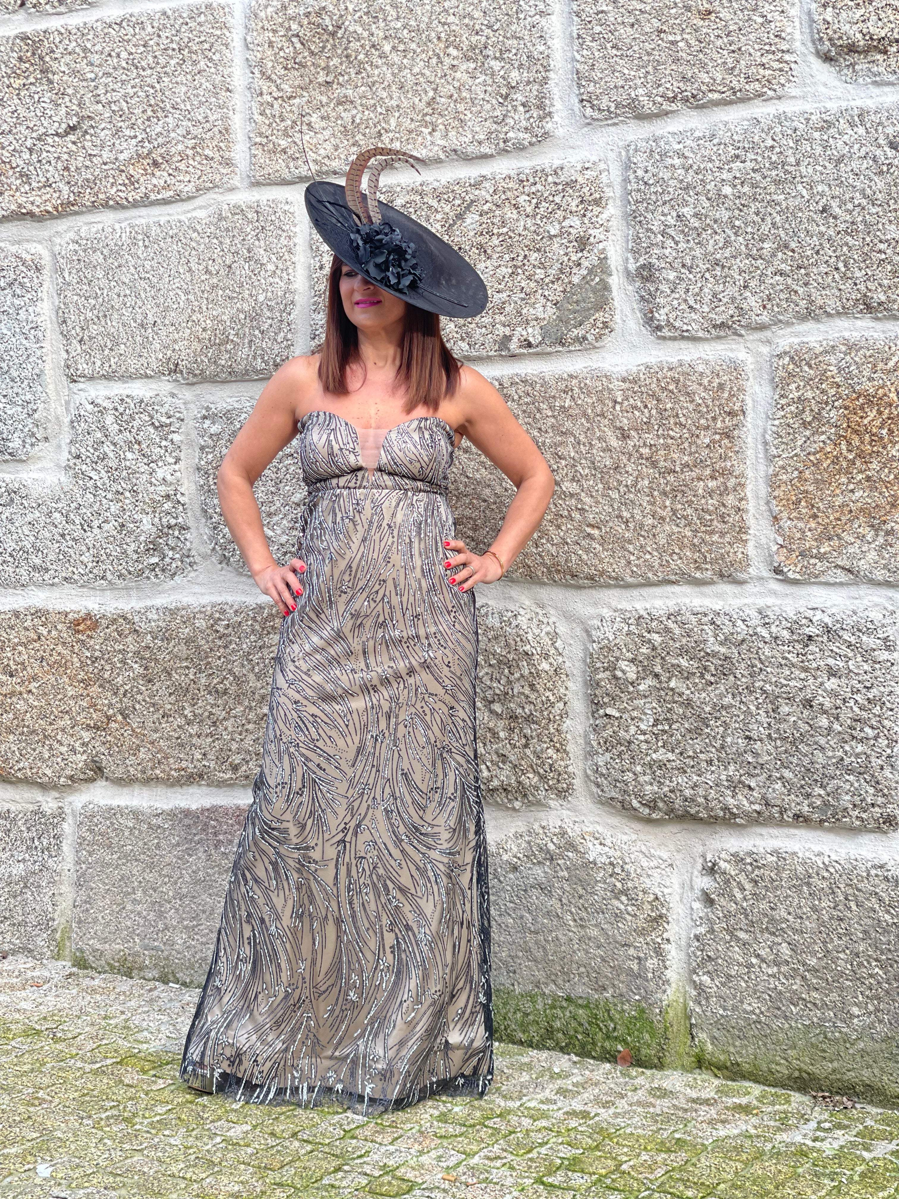 VESTIDO SEREIA CAI - CAI