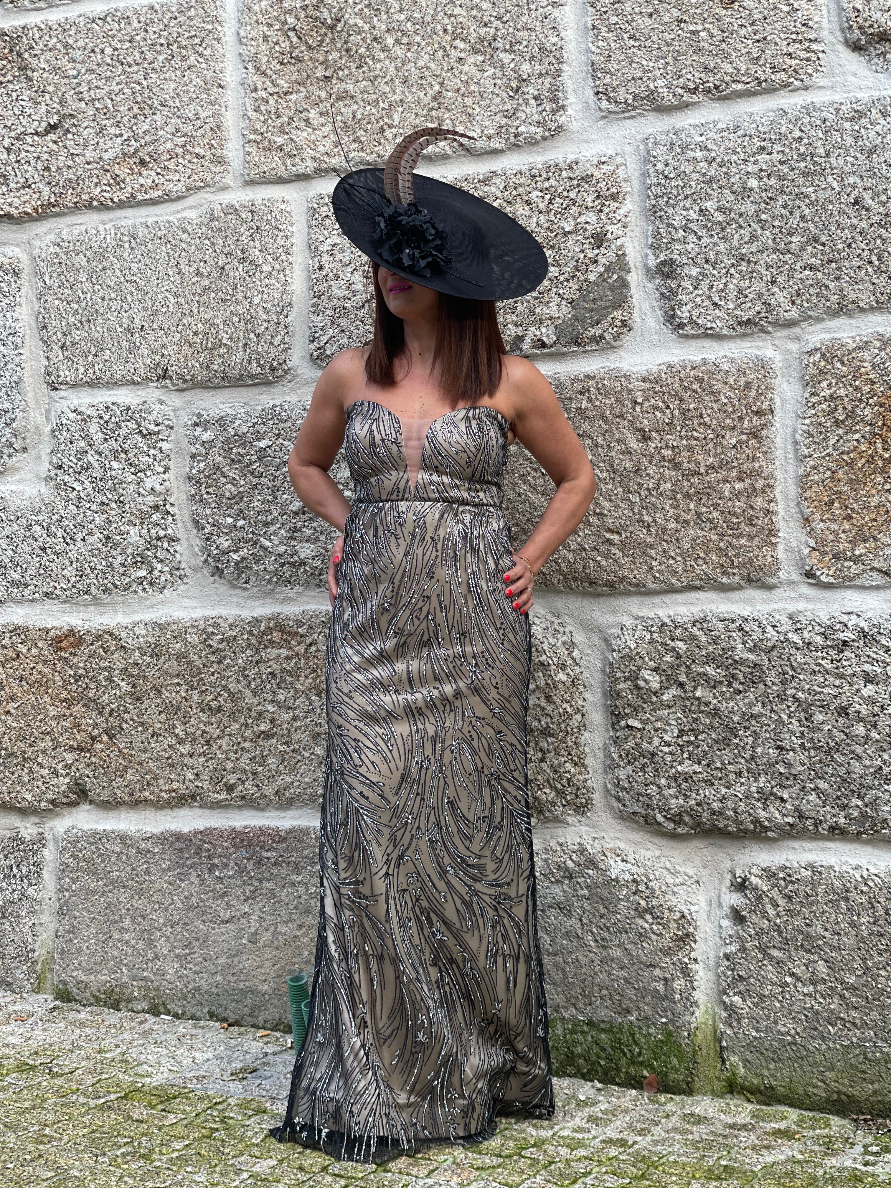 VESTIDO SEREIA CAI - CAI