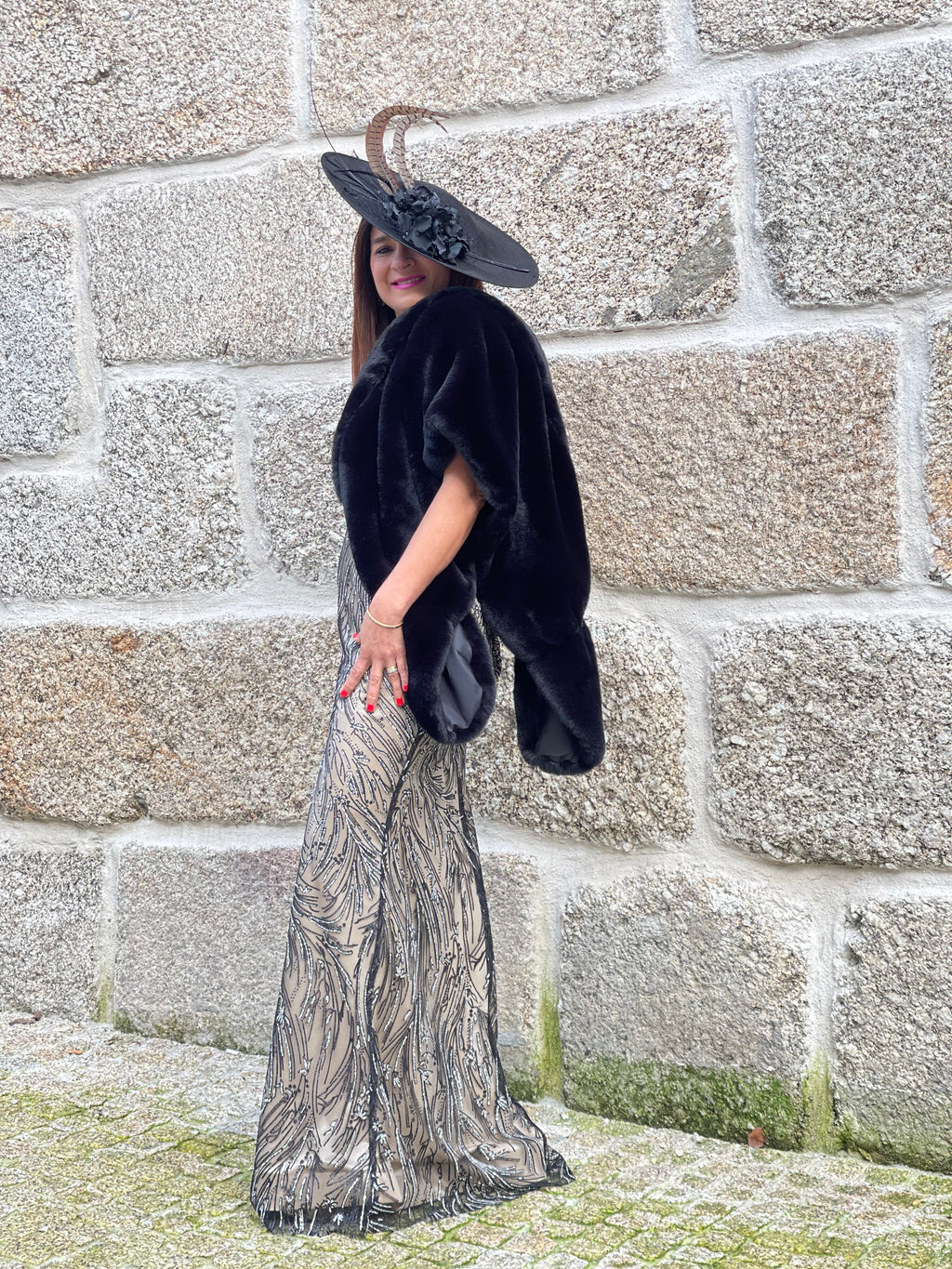 VESTIDO SEREIA CAI - CAI