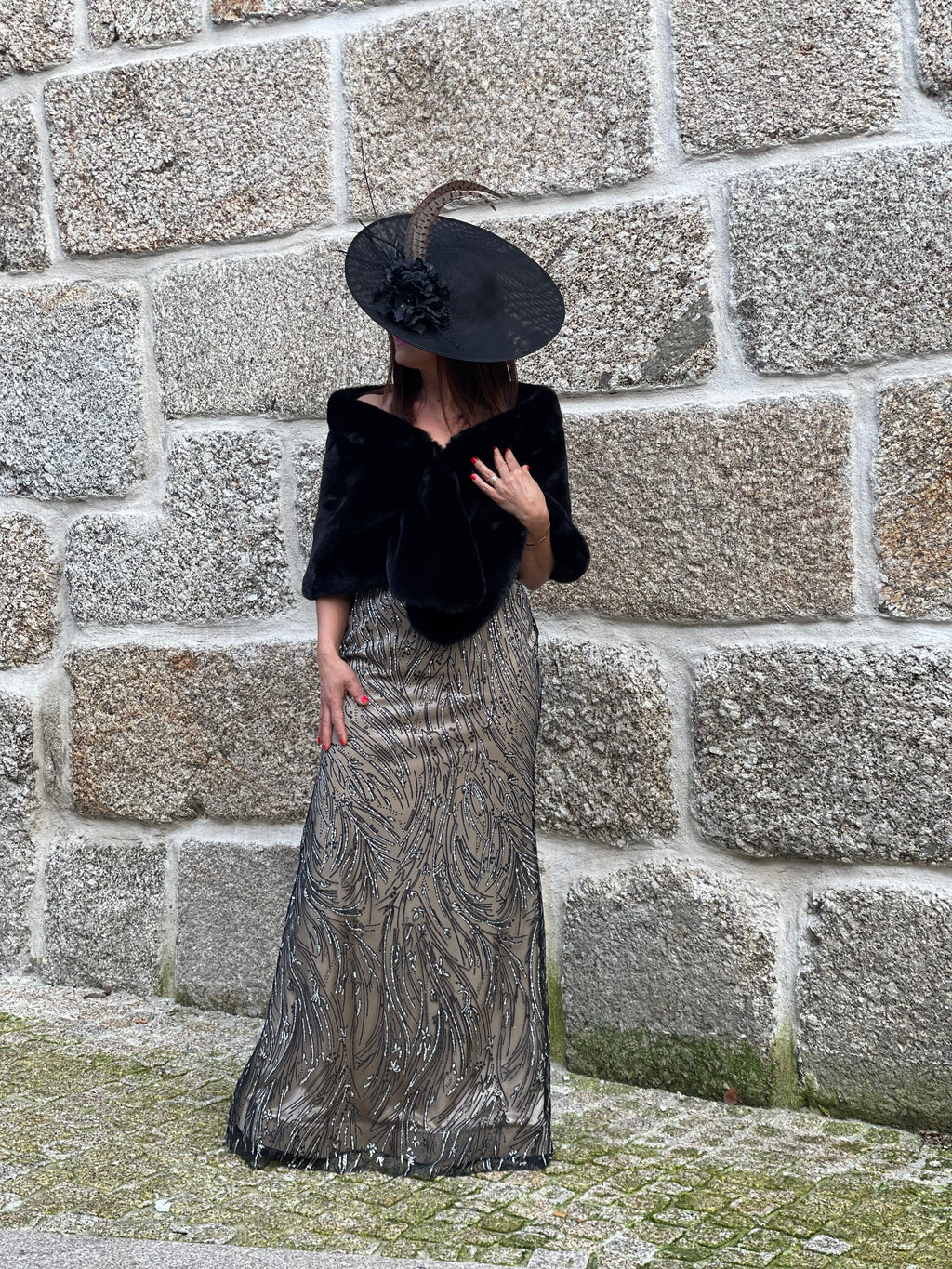 VESTIDO SEREIA CAI - CAI