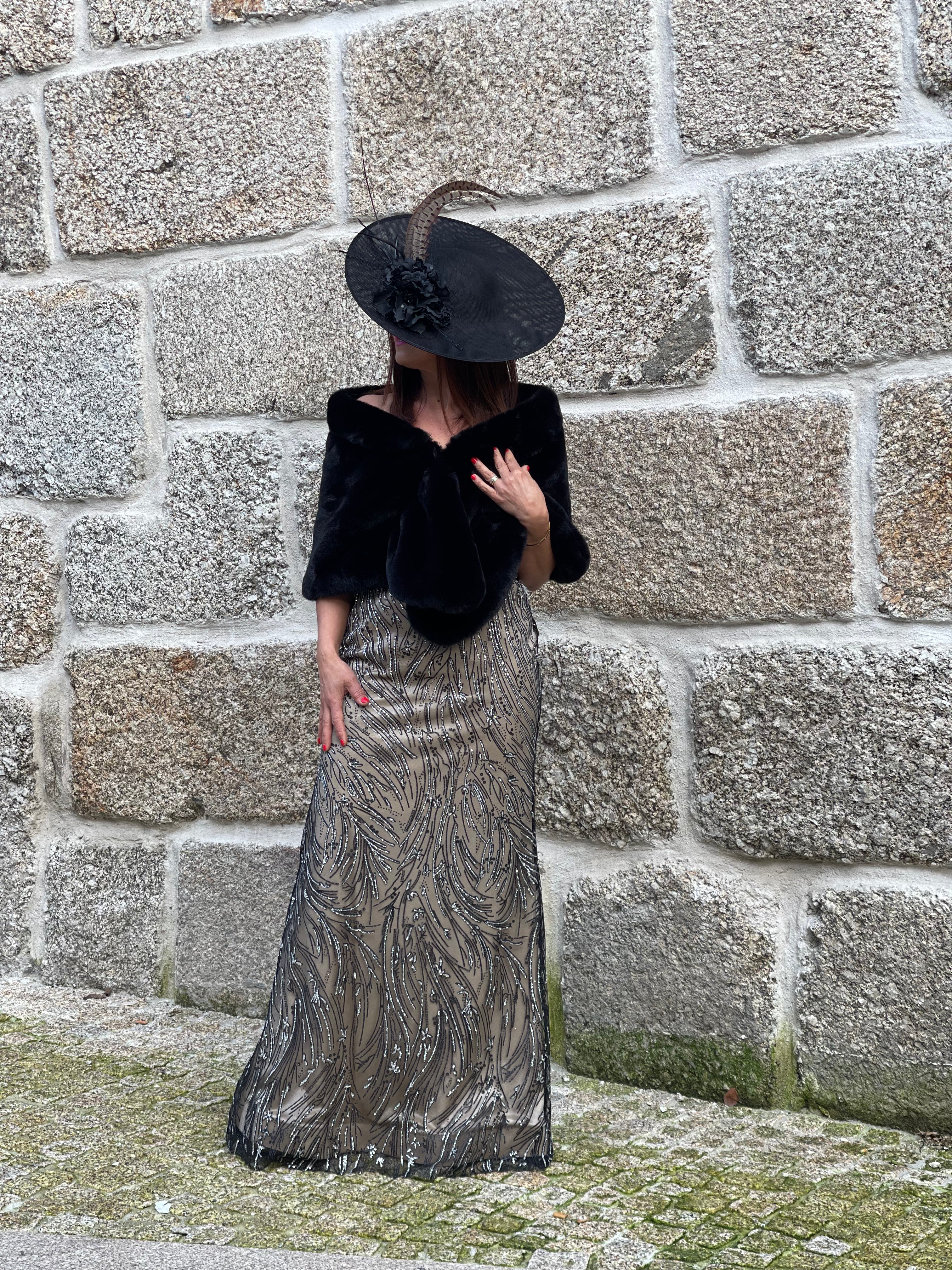 VESTIDO SEREIA CAI - CAI