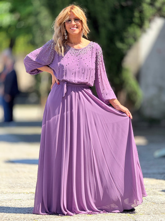 Vestido grego