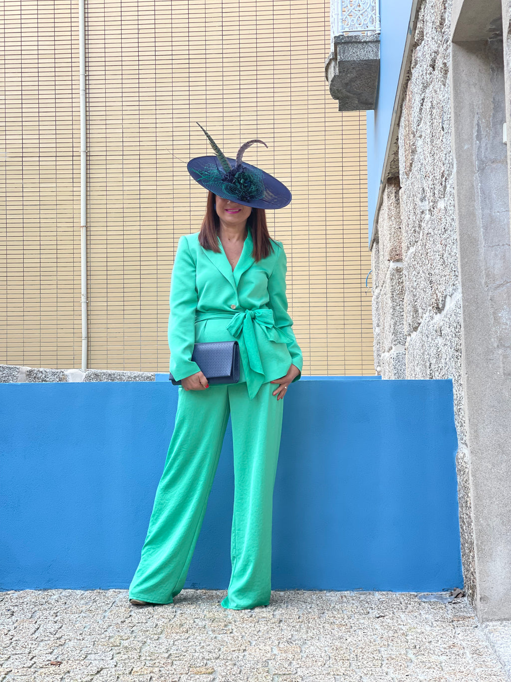 CONJUNTO VERDE