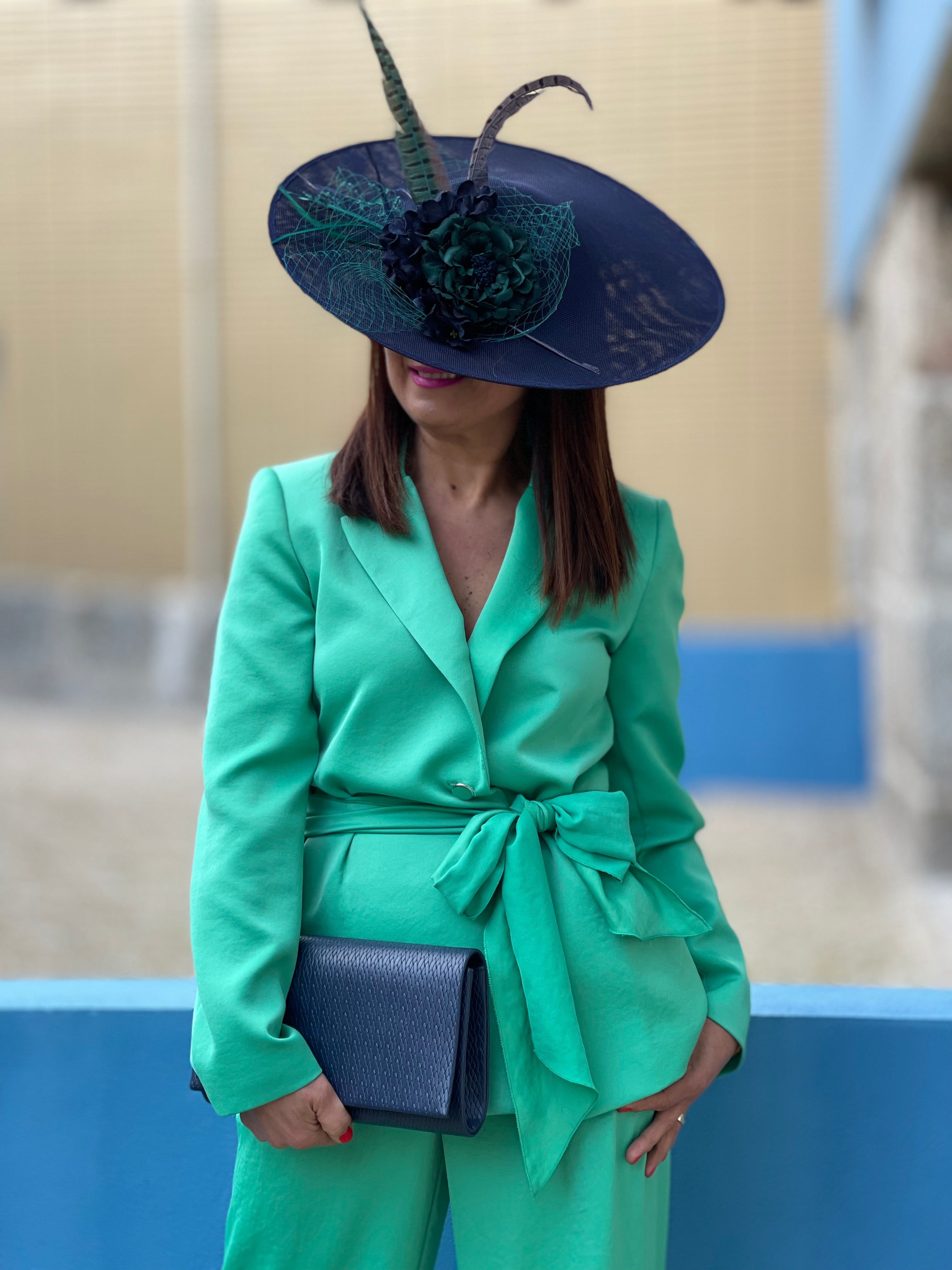 CONJUNTO VERDE