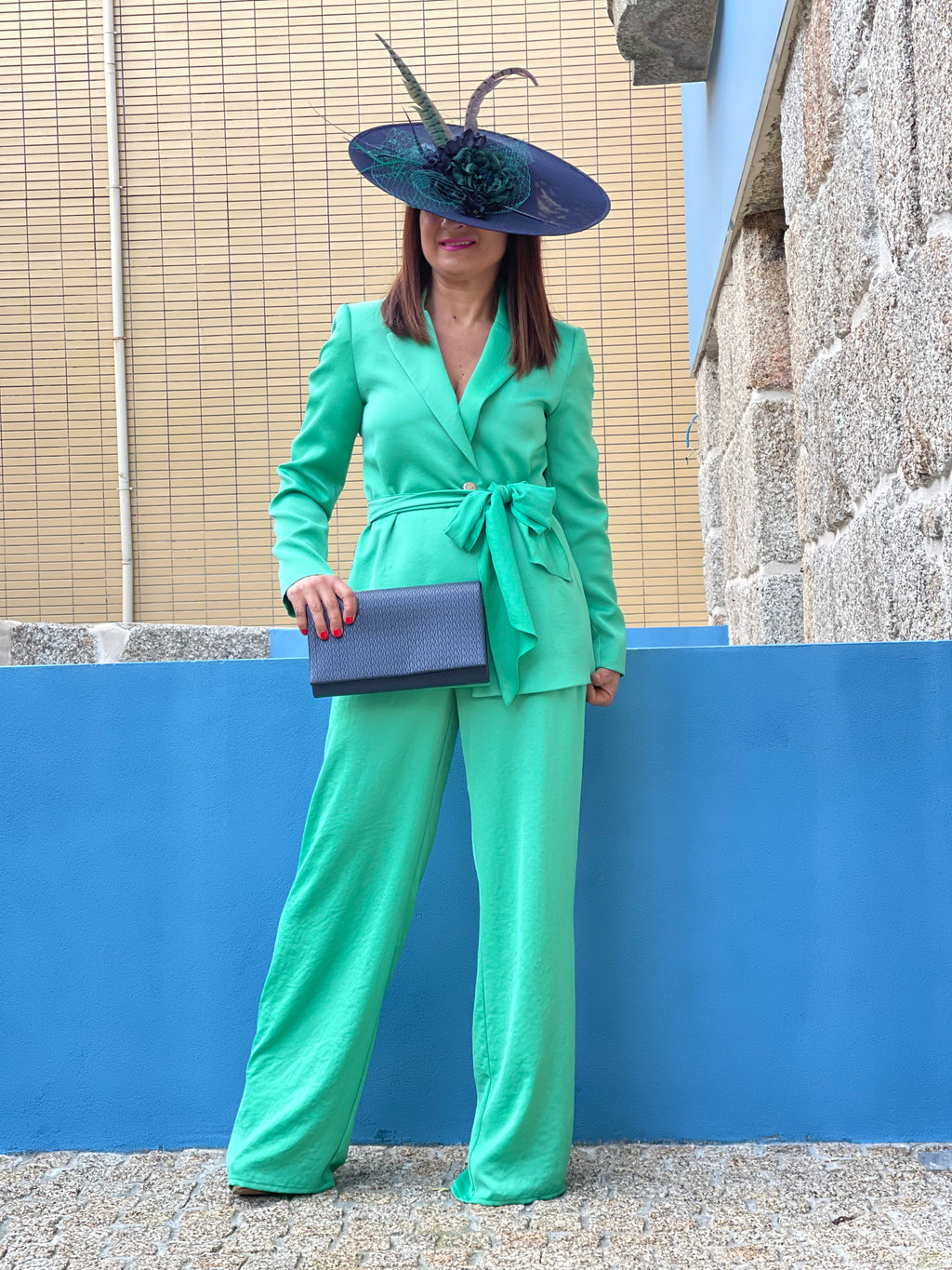 CONJUNTO VERDE