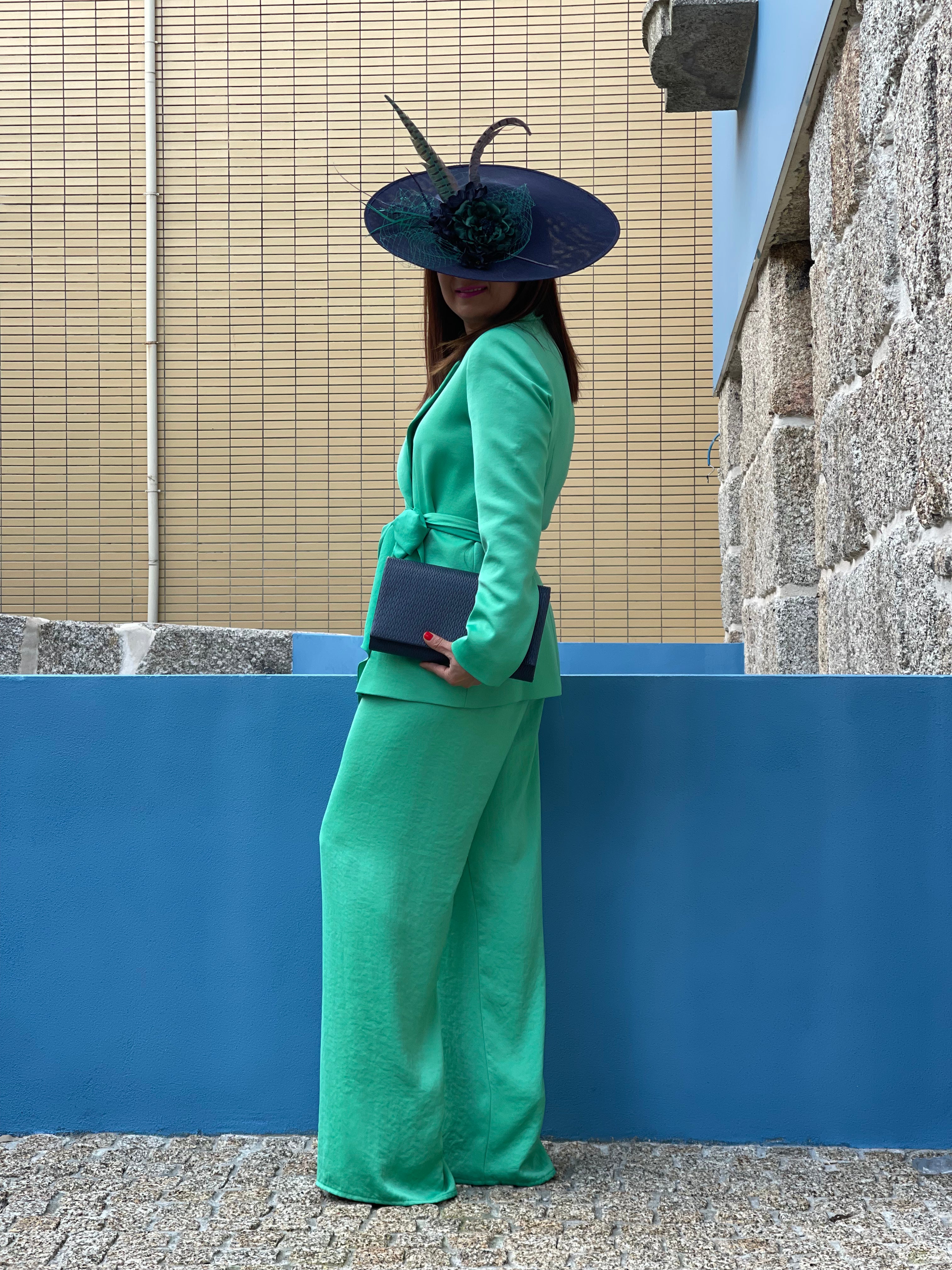 CONJUNTO VERDE