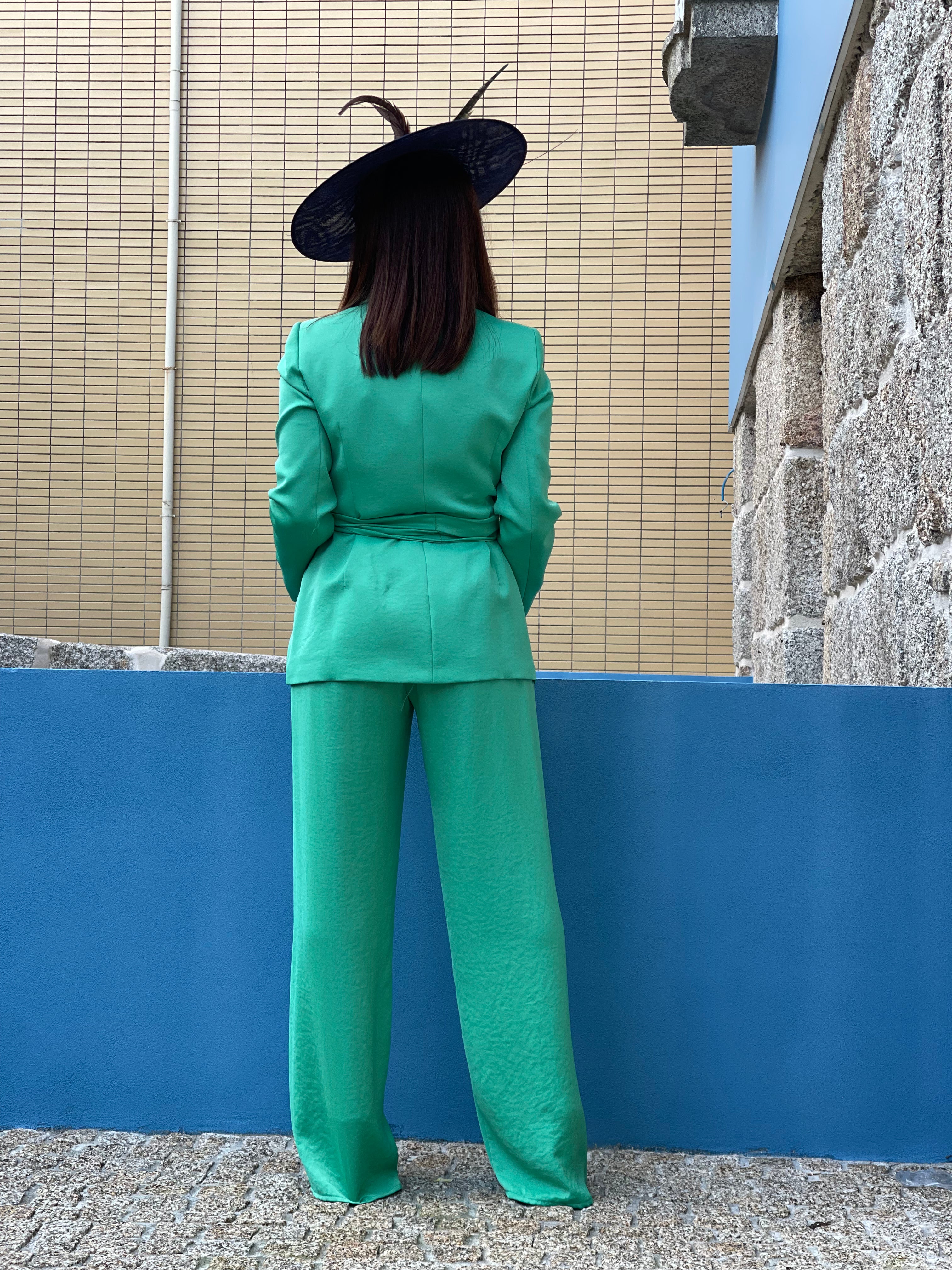 CONJUNTO VERDE