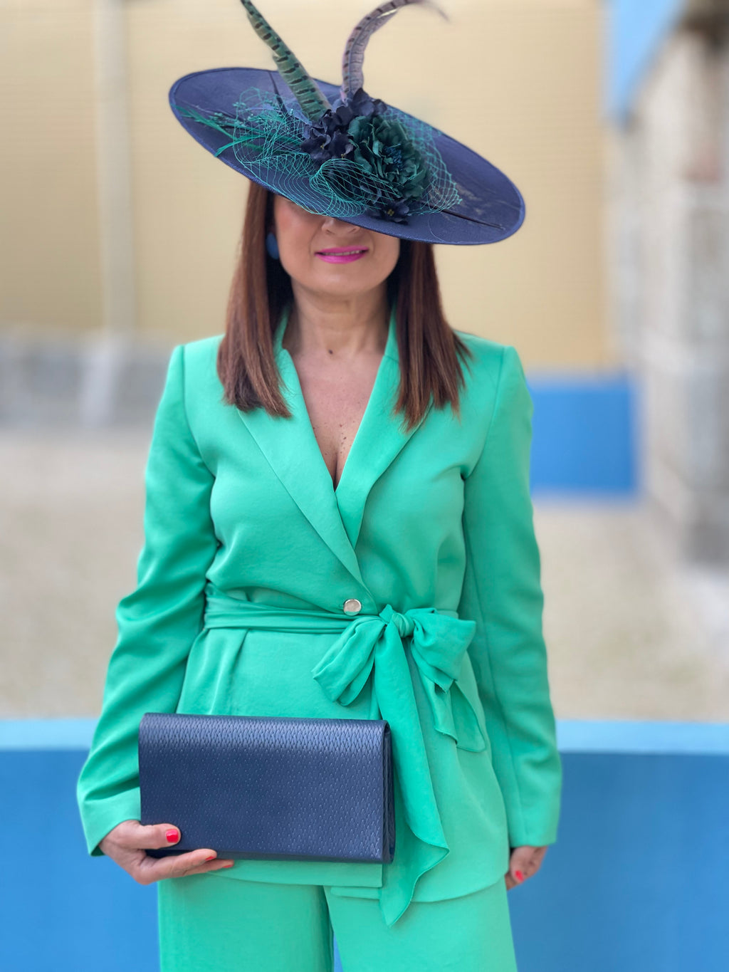 CONJUNTO VERDE