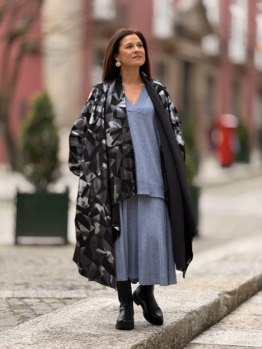 Conjunto de malha