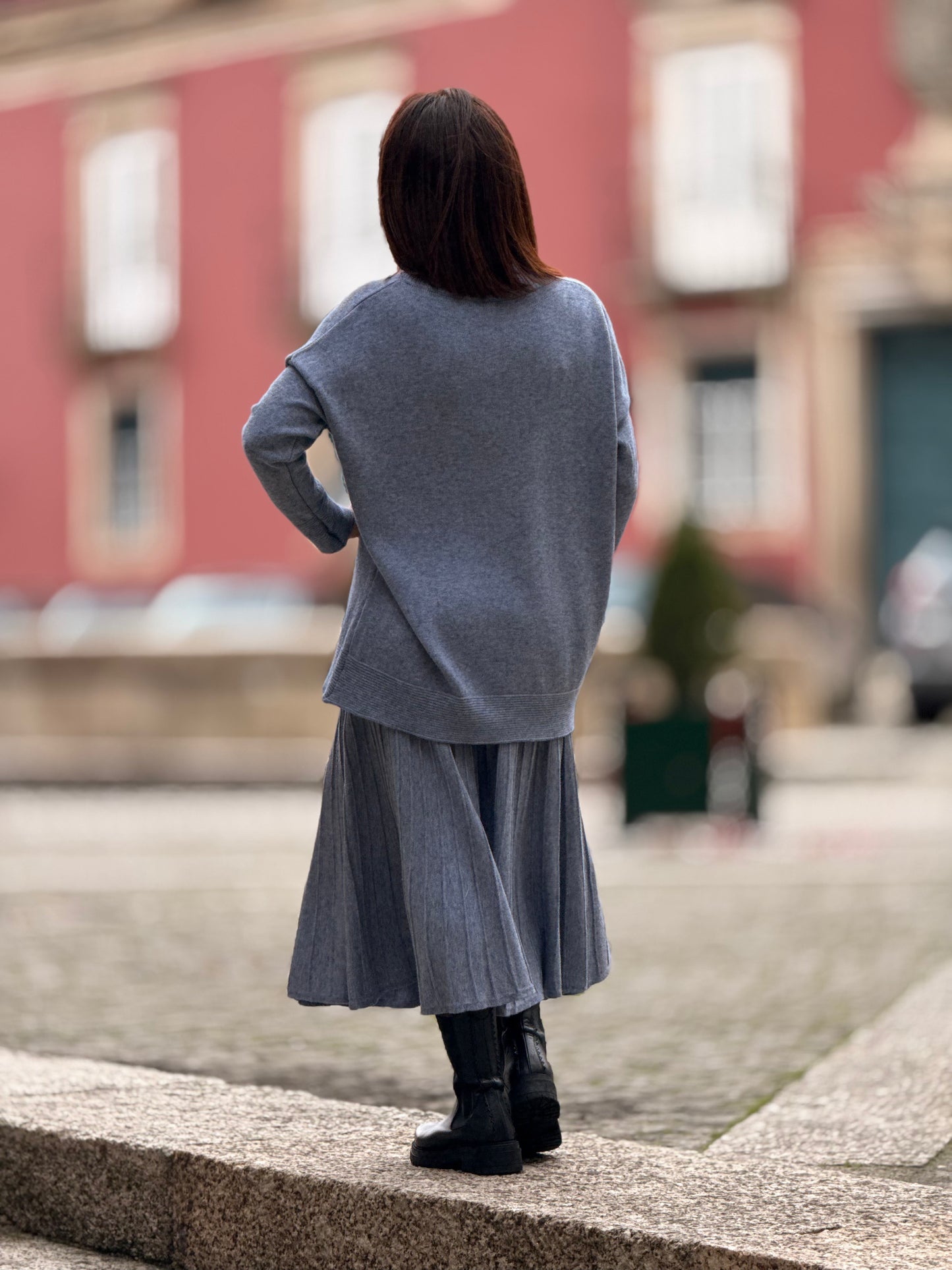Conjunto de malha