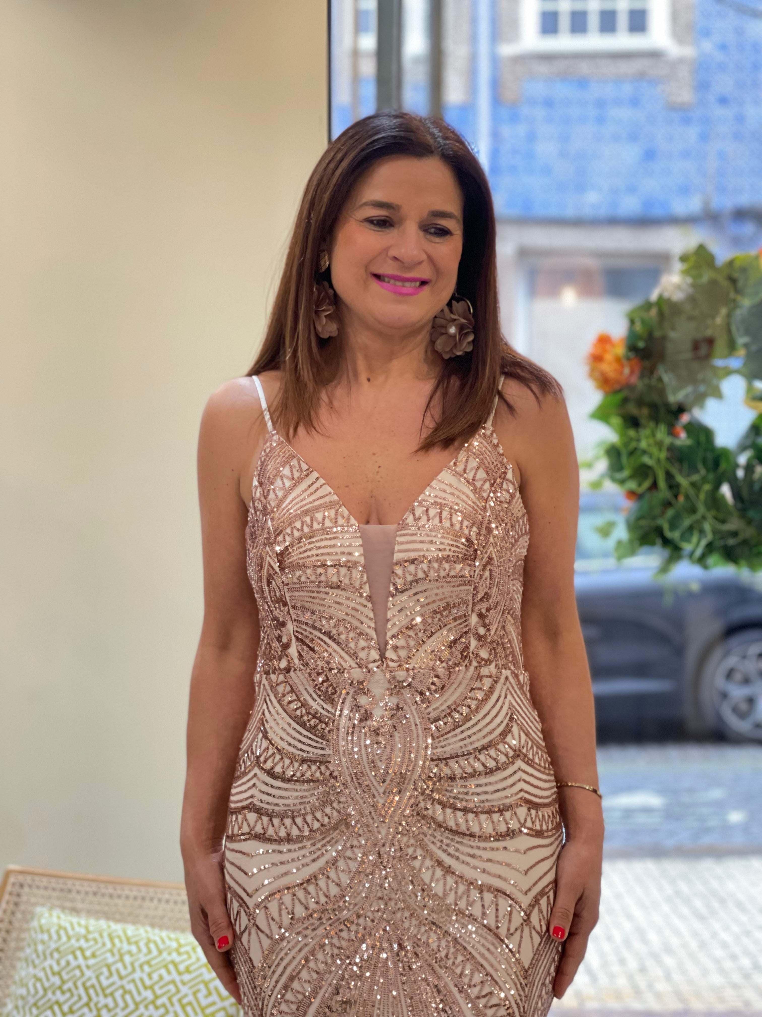 VESTIDO SEREIA