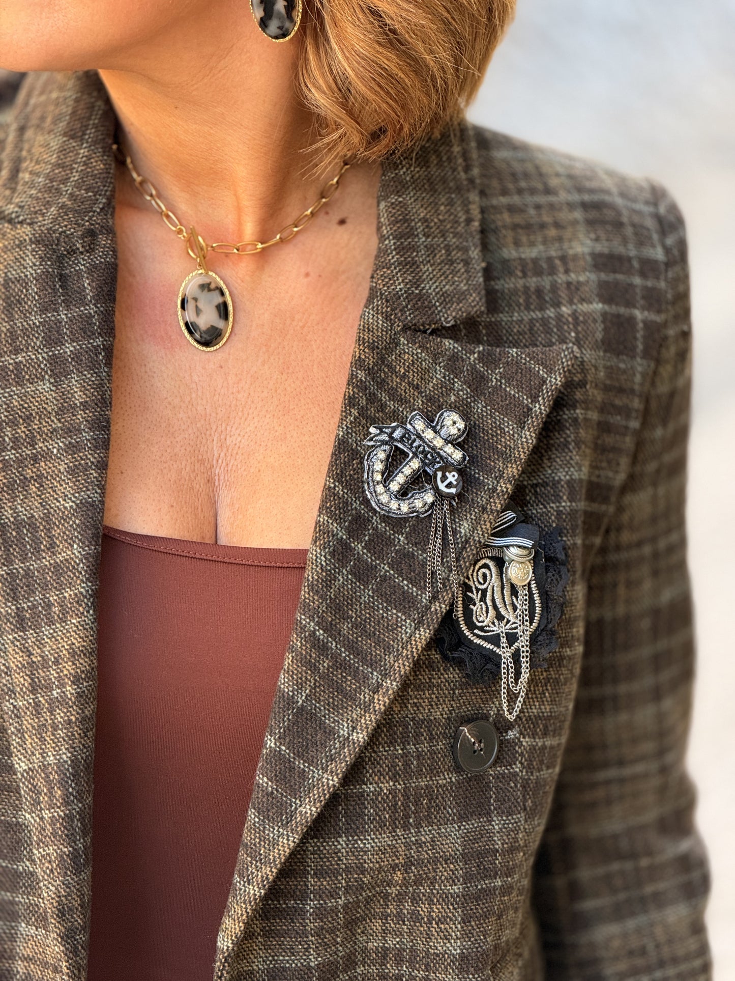 Blazer fazenda