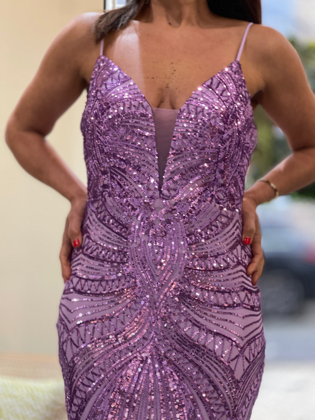 VESTIDO SEREIA