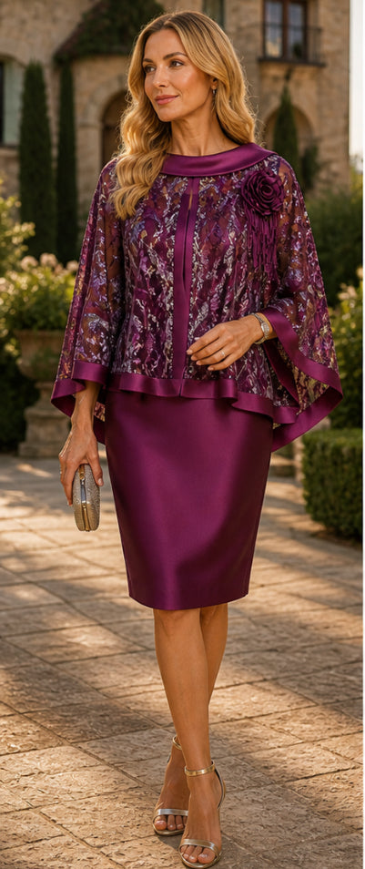 TAILLEUR COR VINHO