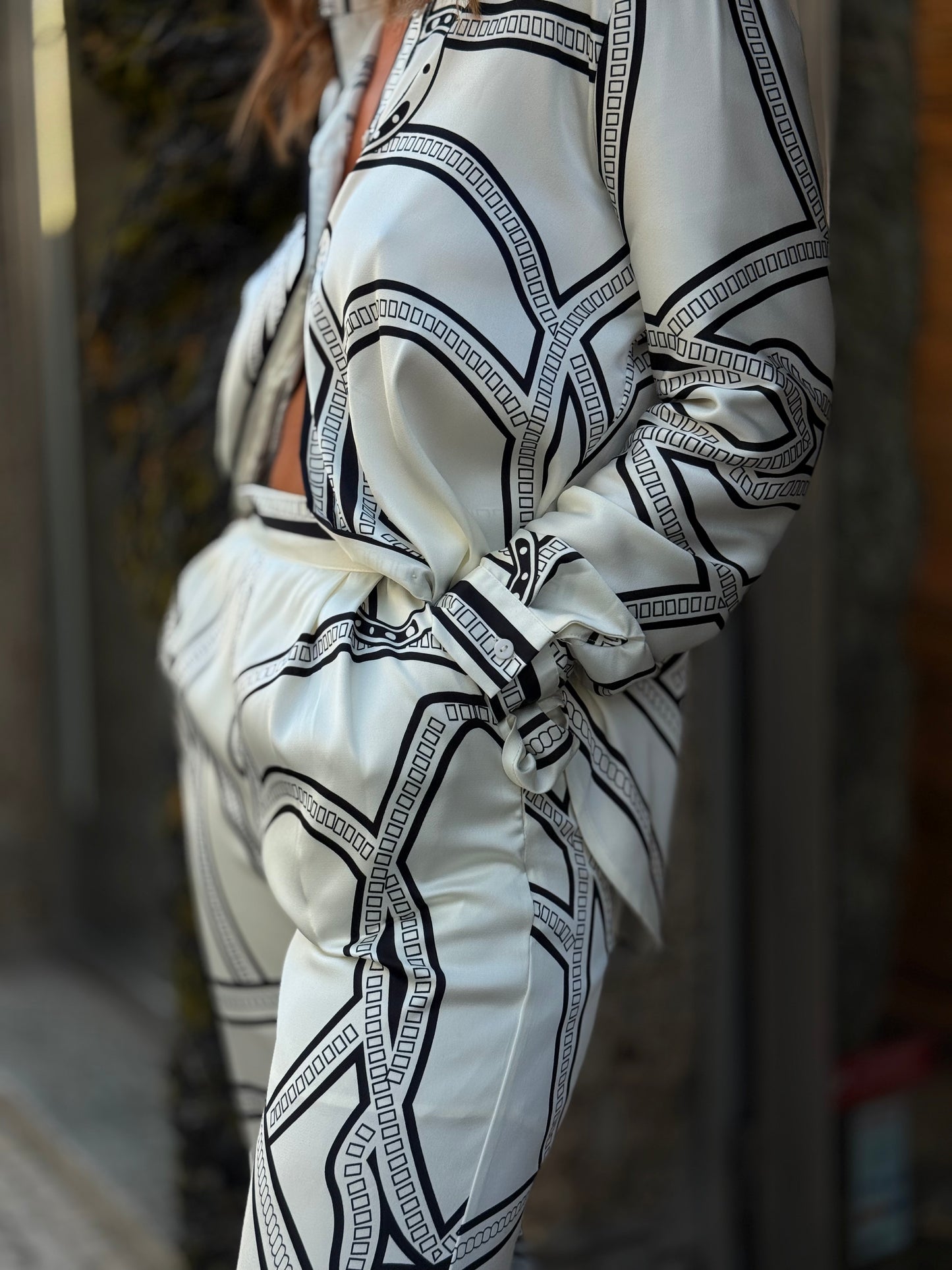 Conjunto padrão