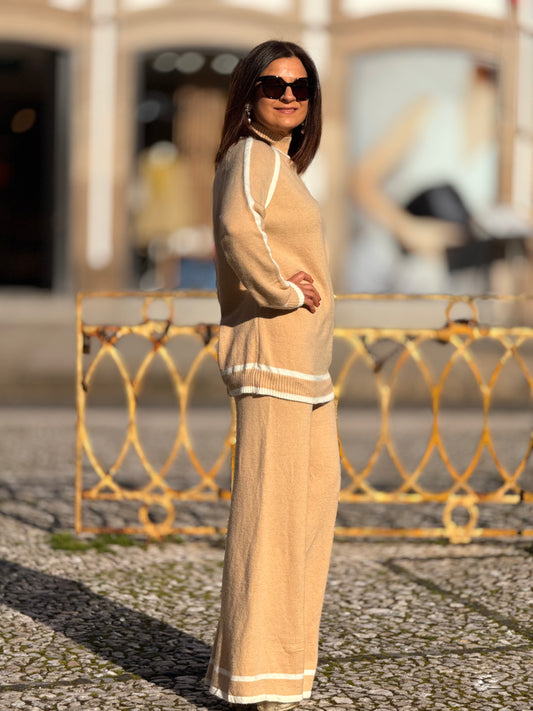 Conjunto de malha