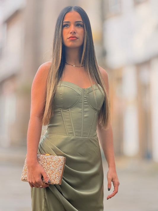 Vestido cai-cai