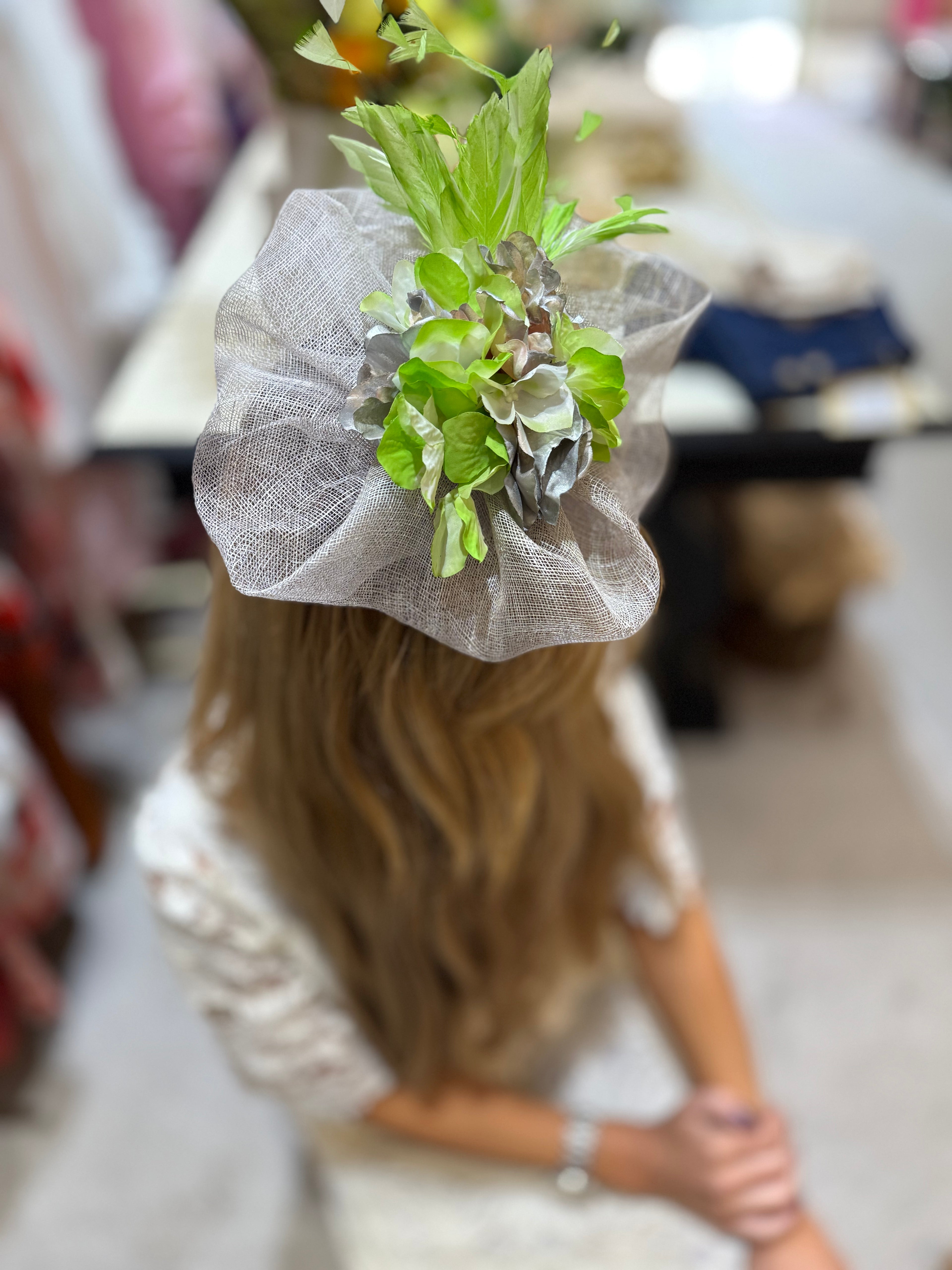 ACESSÓRIO DE CABELO