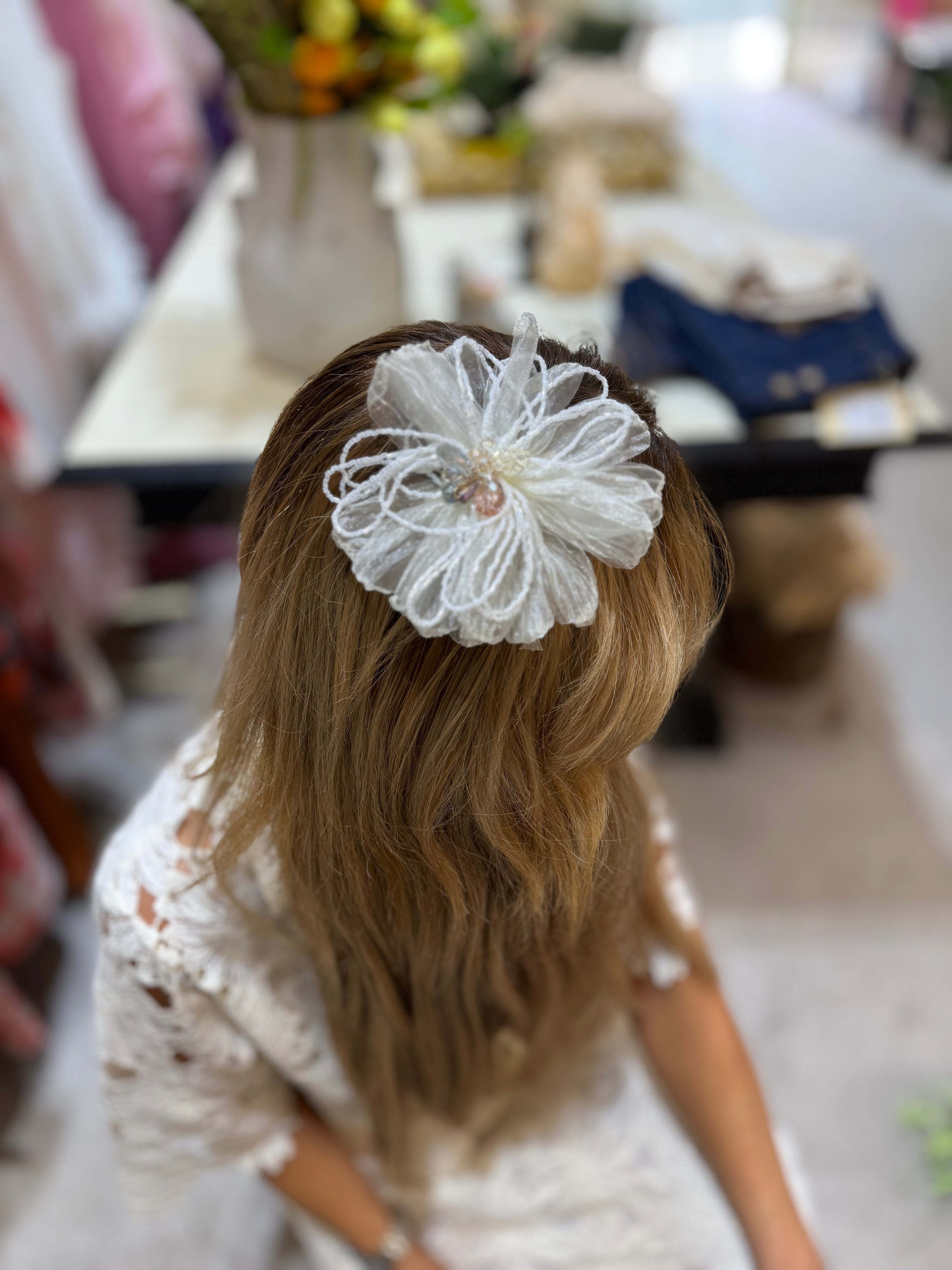 ACESSÓRIO DE CABELO