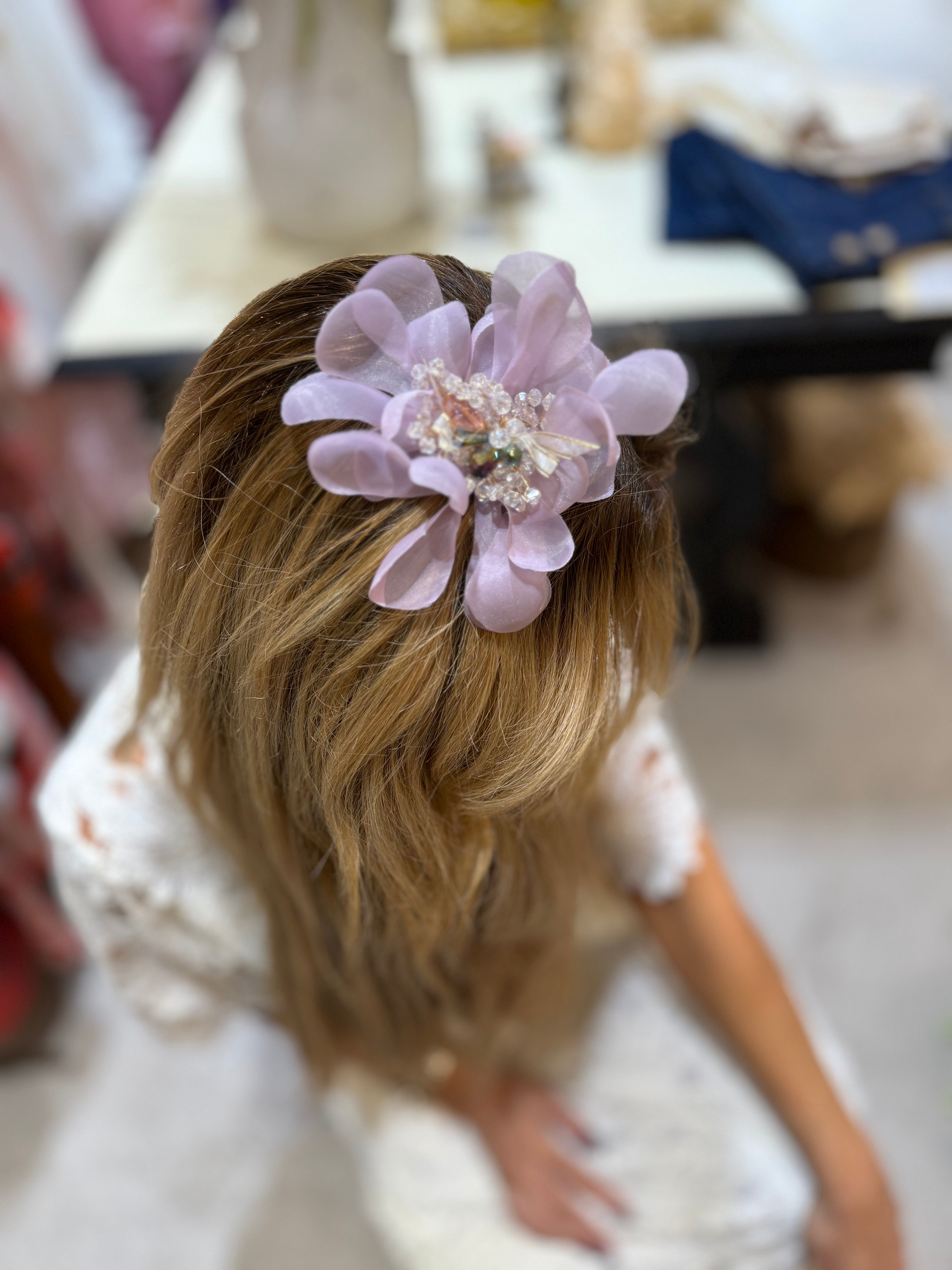 ACESSÓRIO DE CABELO