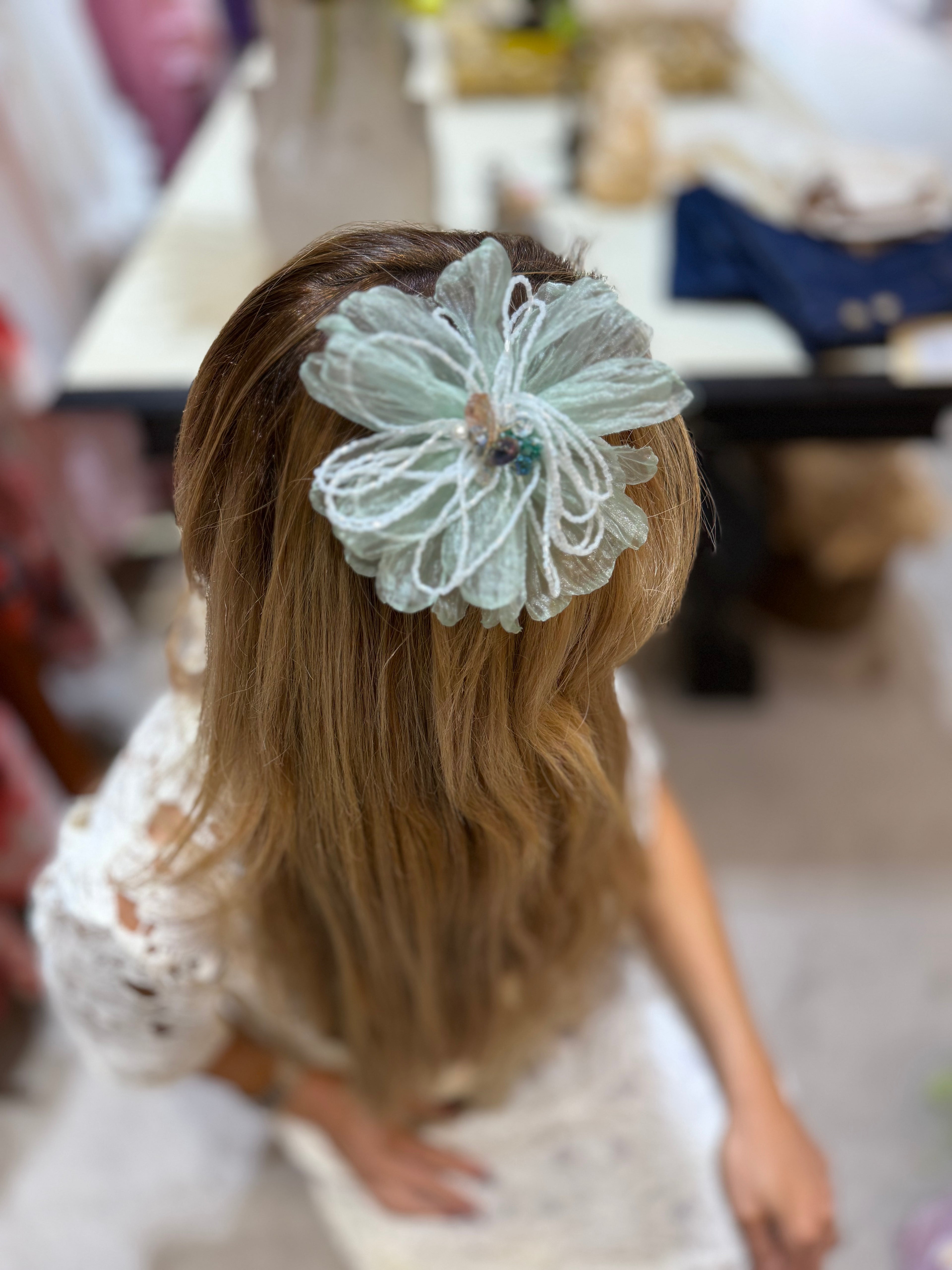 ACESSÓRIO DE CABELO