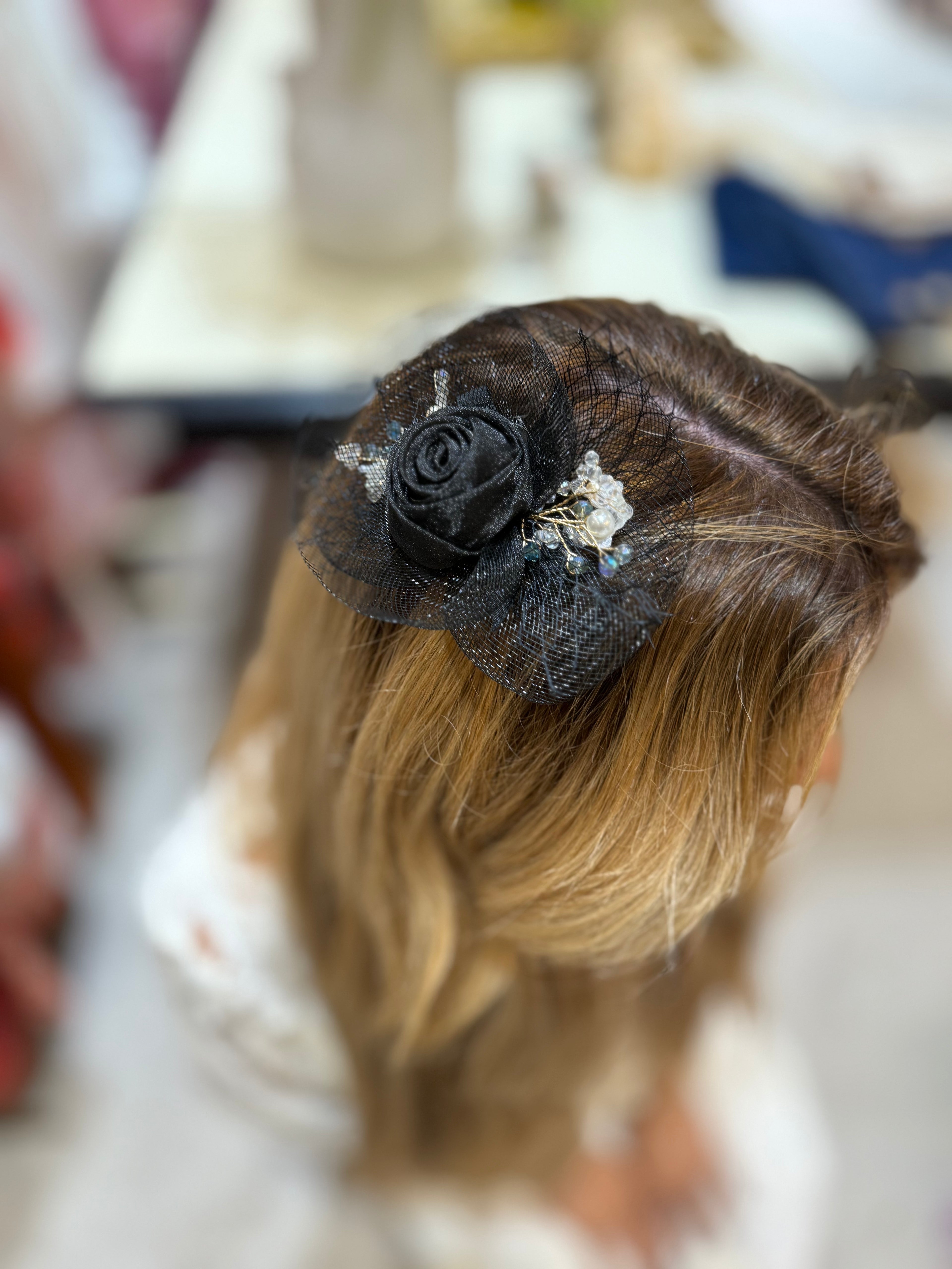 ACESSÓRIO DE CABELO