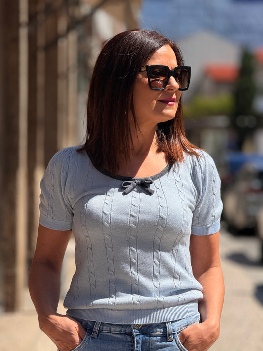 Malha laço