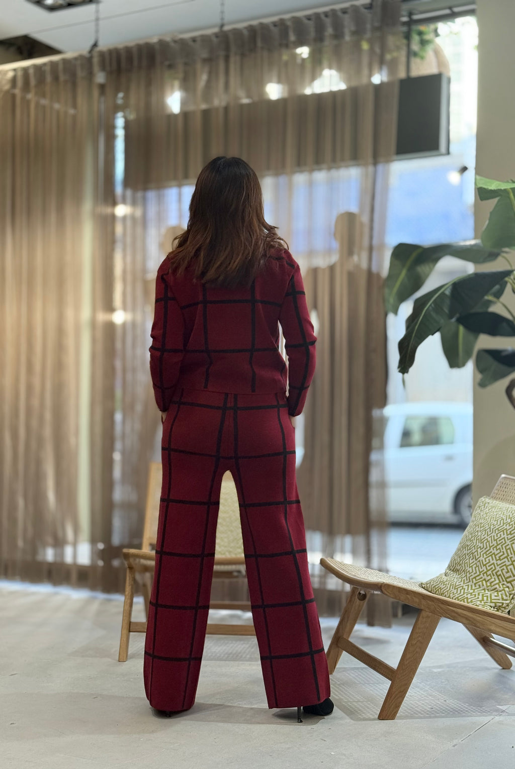 Conjunto de malha