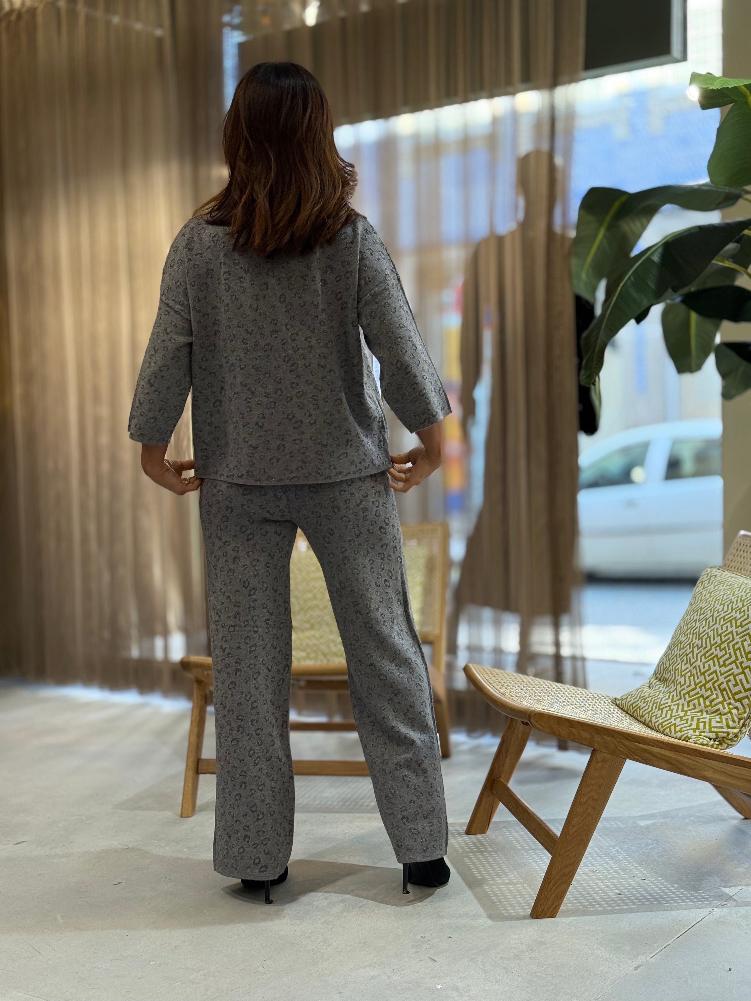 Conjunto de malha