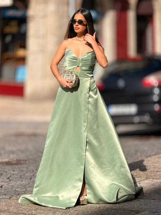 Vestido cai-cai