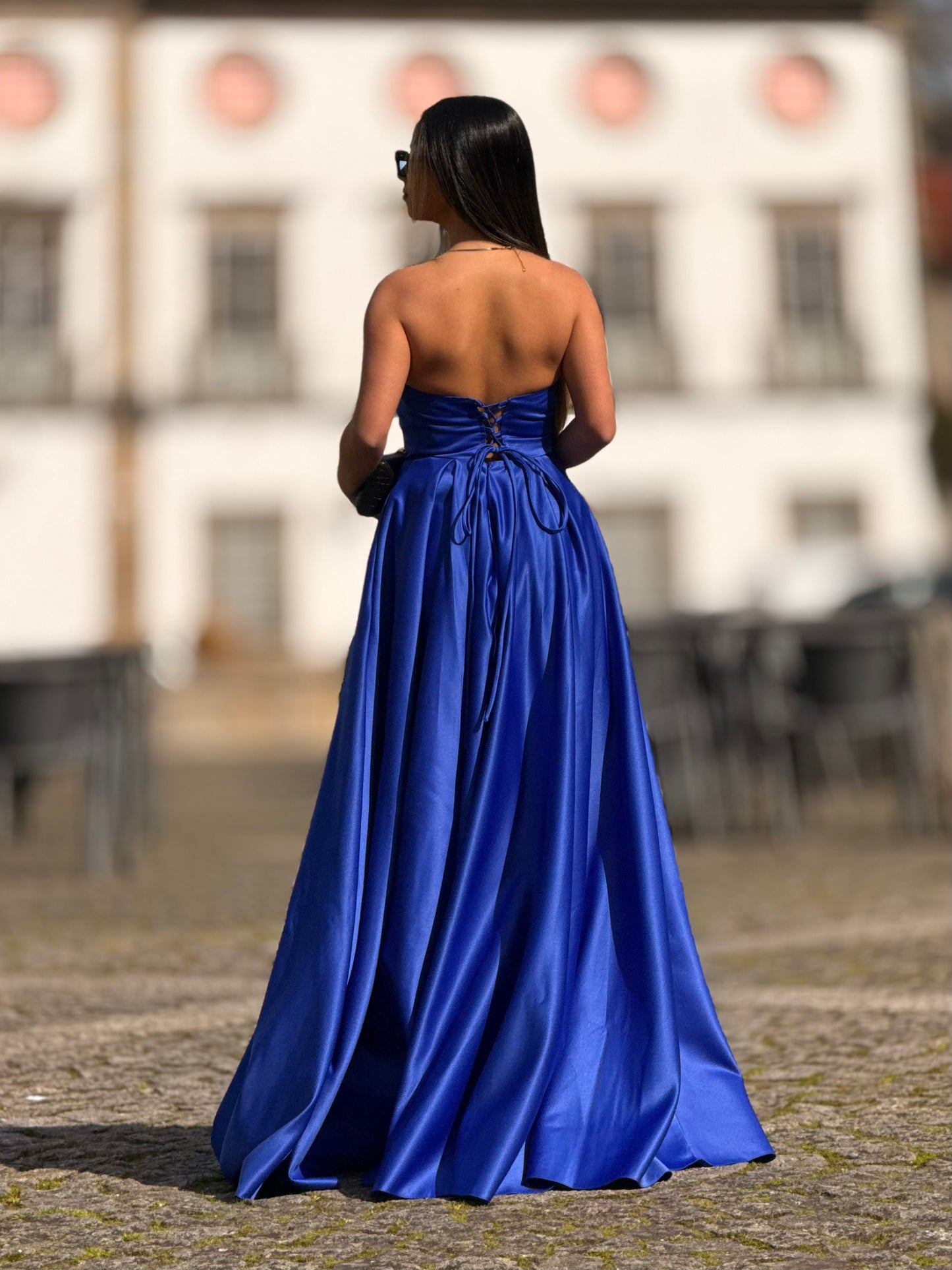 Vestido cai-cai