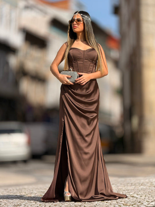 Vestido cai-cai