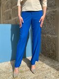 CALÇA AZUL