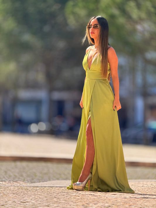 Vestido princesa