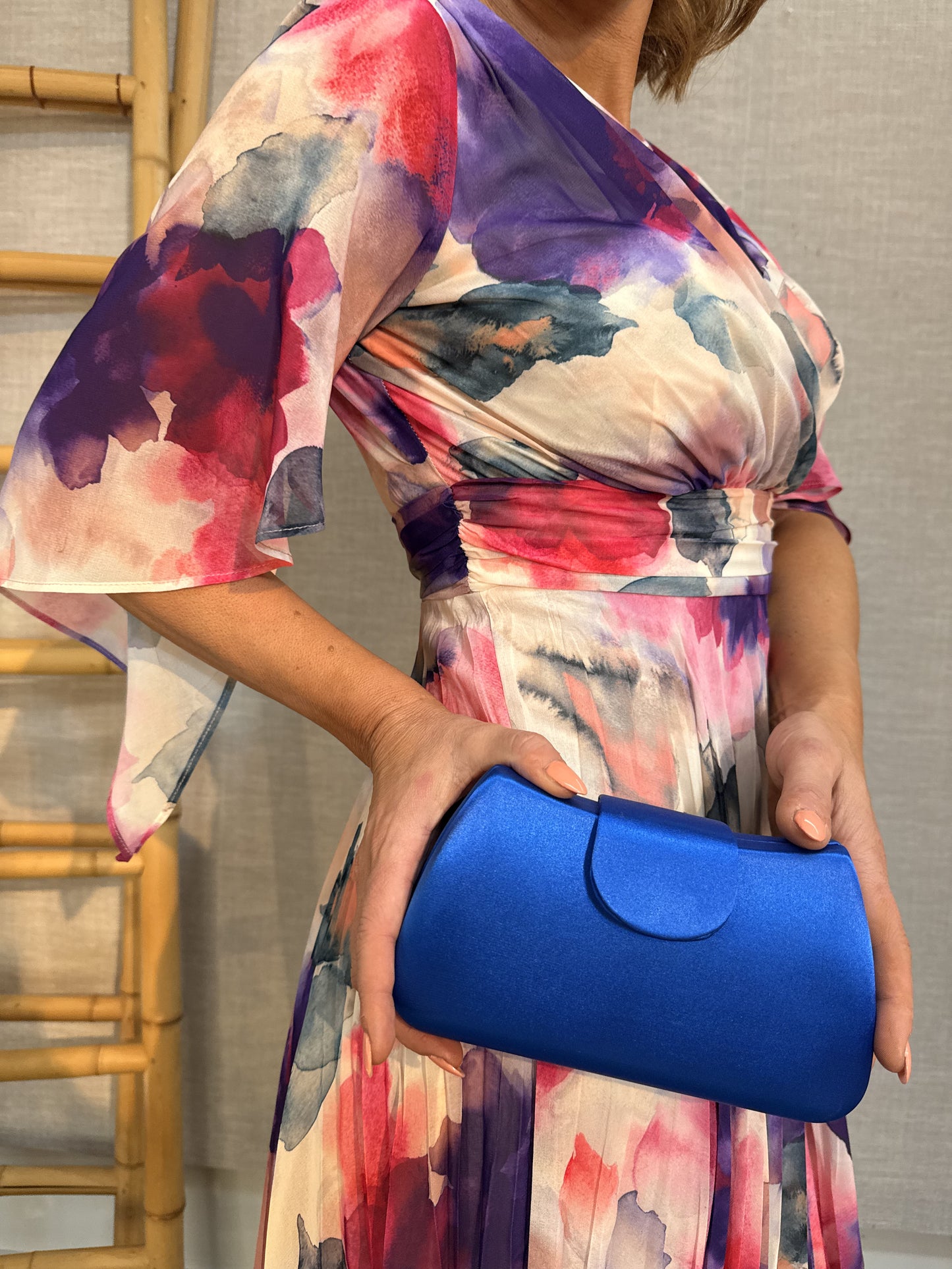 Vestido floral