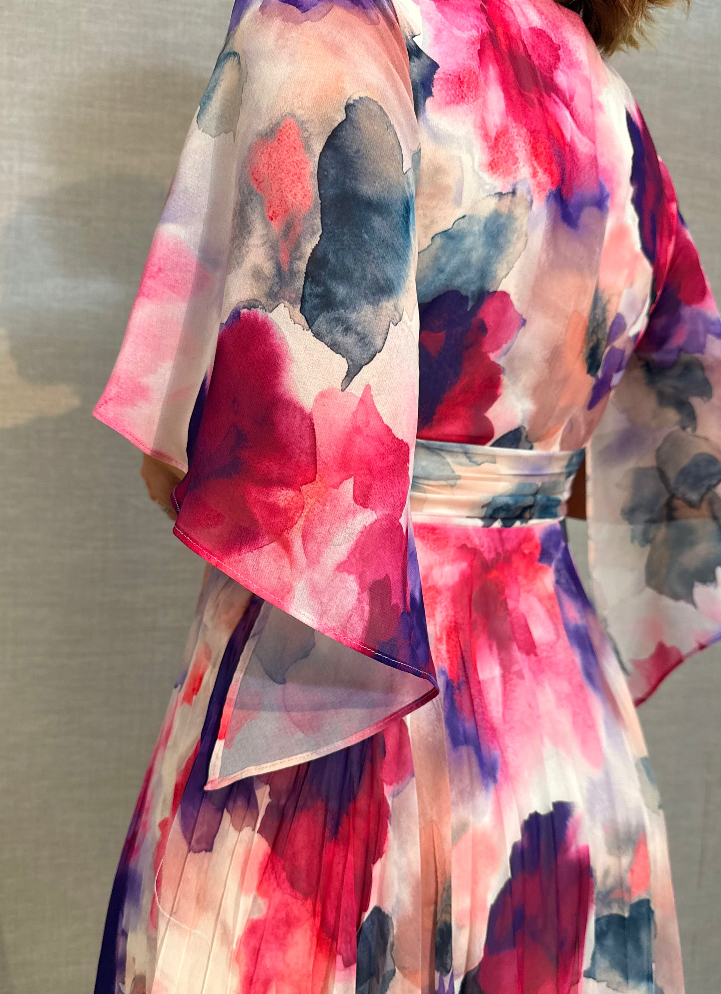 Vestido floral