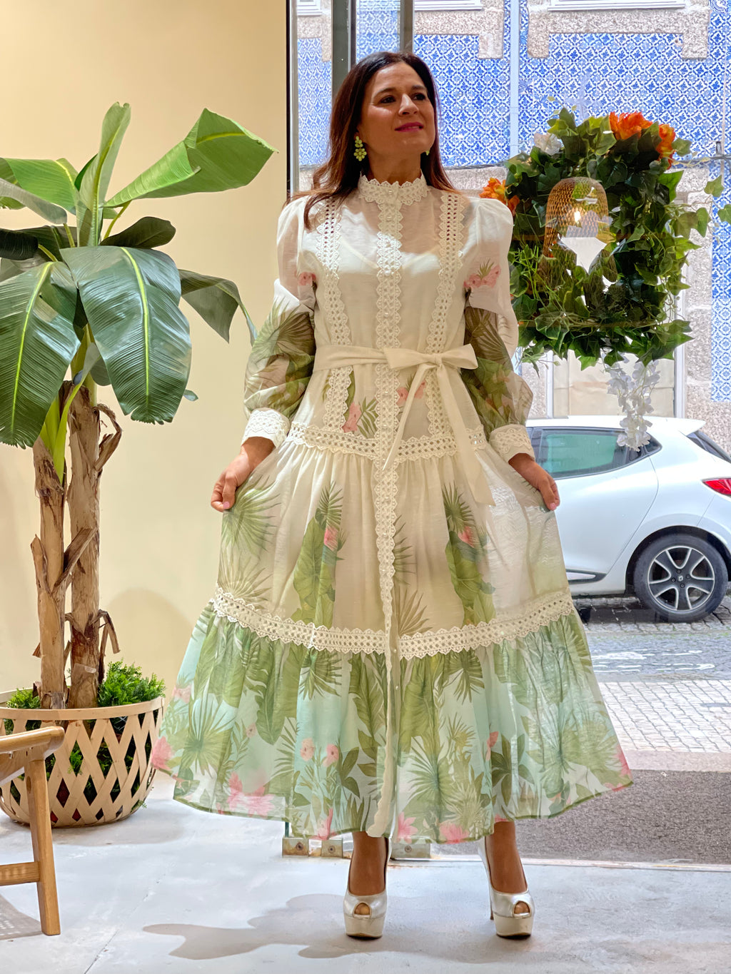 VESTIDO CAMPO