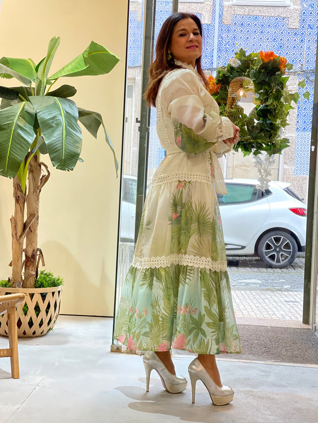 VESTIDO CAMPO