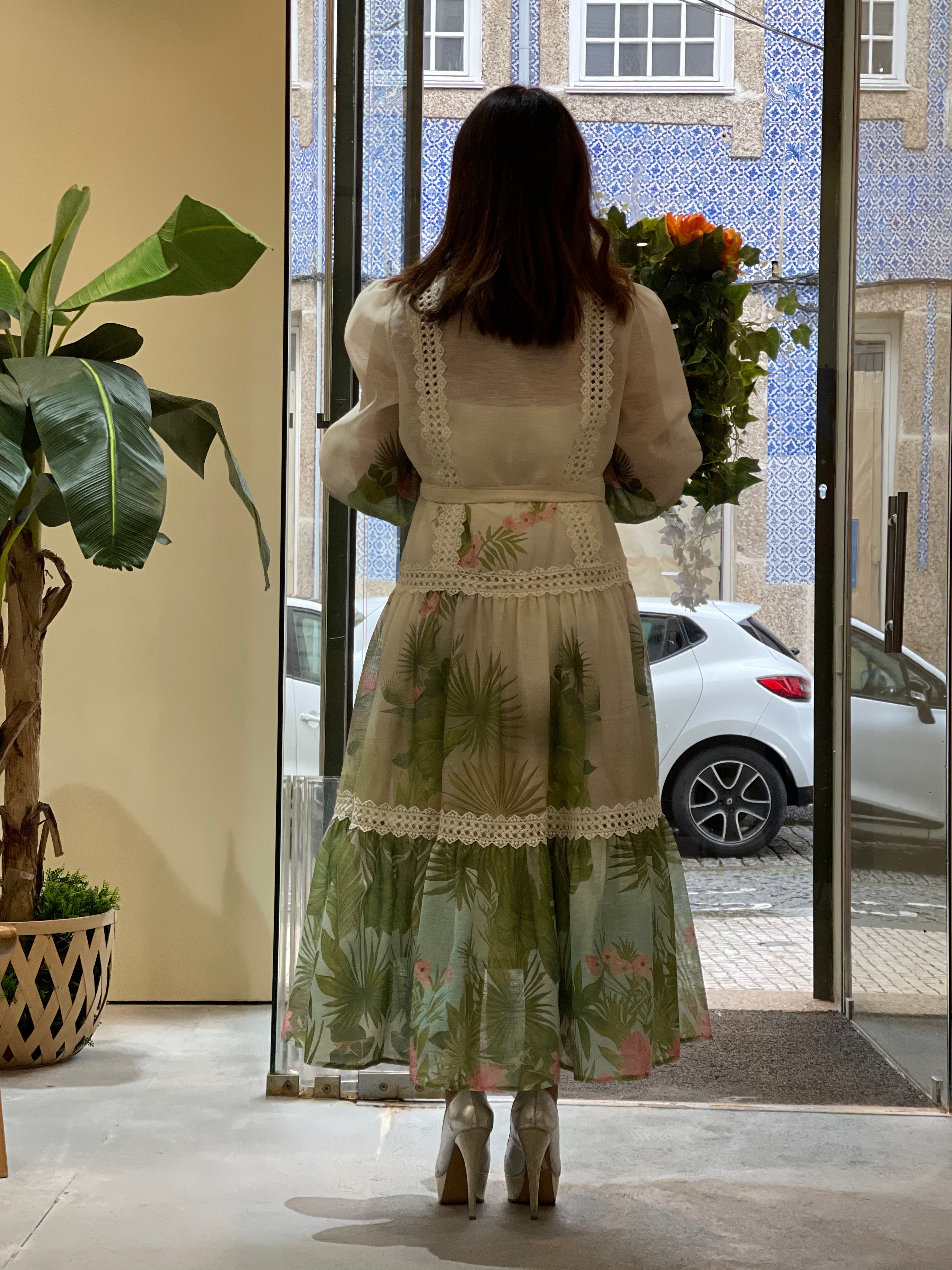 VESTIDO CAMPO